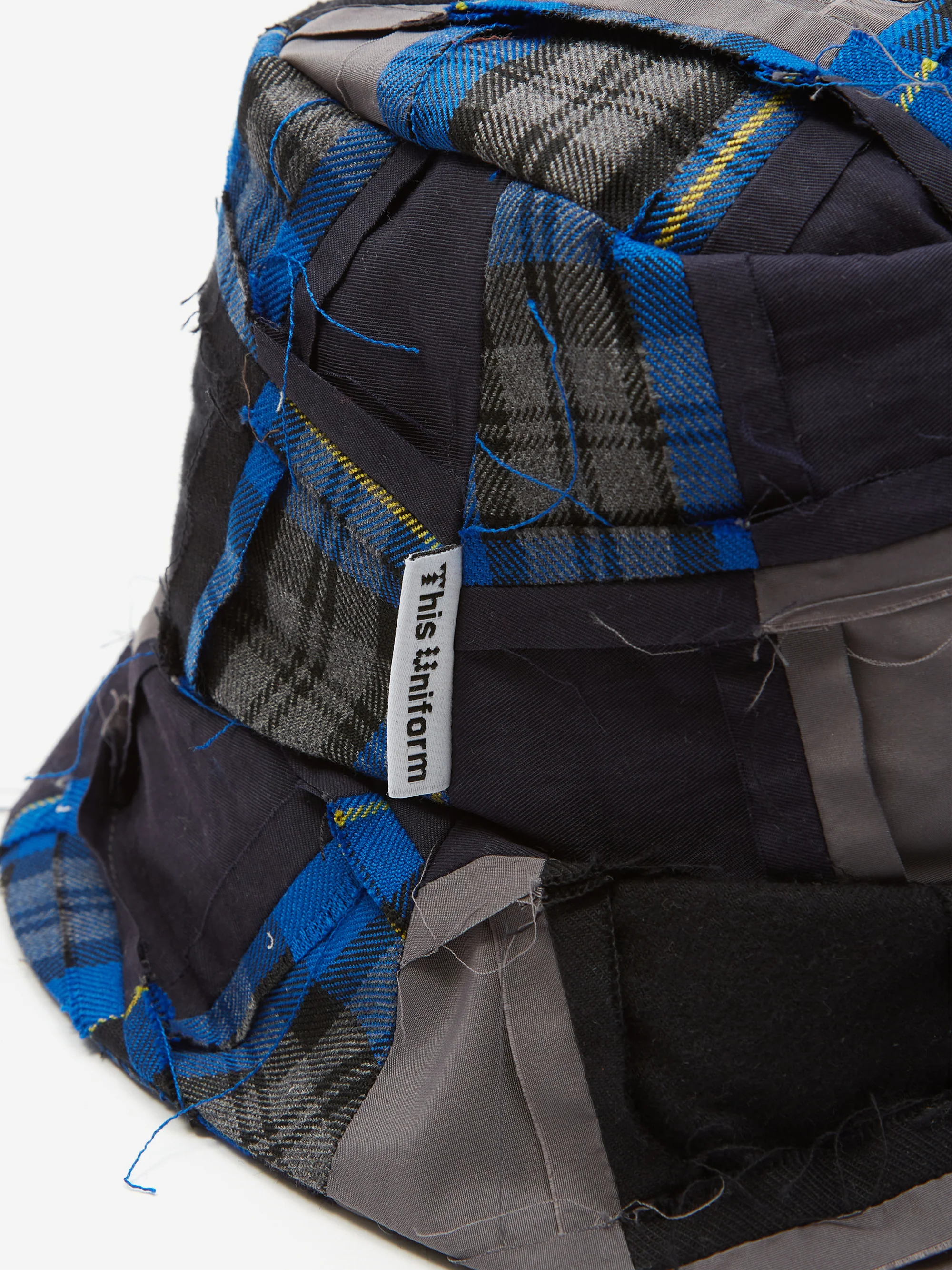 This Uniform 1 of 1 Bucket Hat 4 - Multi - Image 2