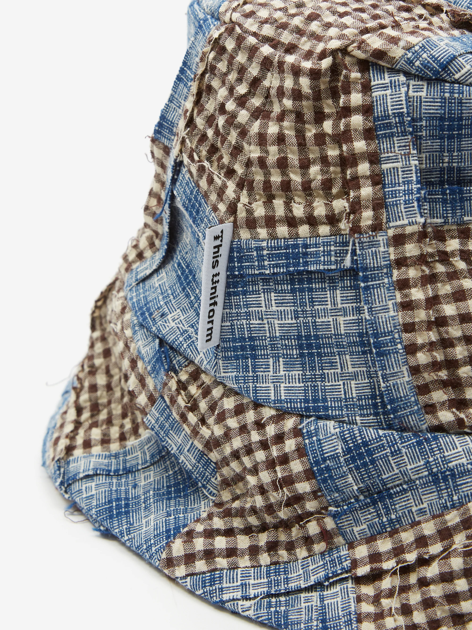 This Uniform 1 of 1 Bucket Hat 7 - Multi - Image 2