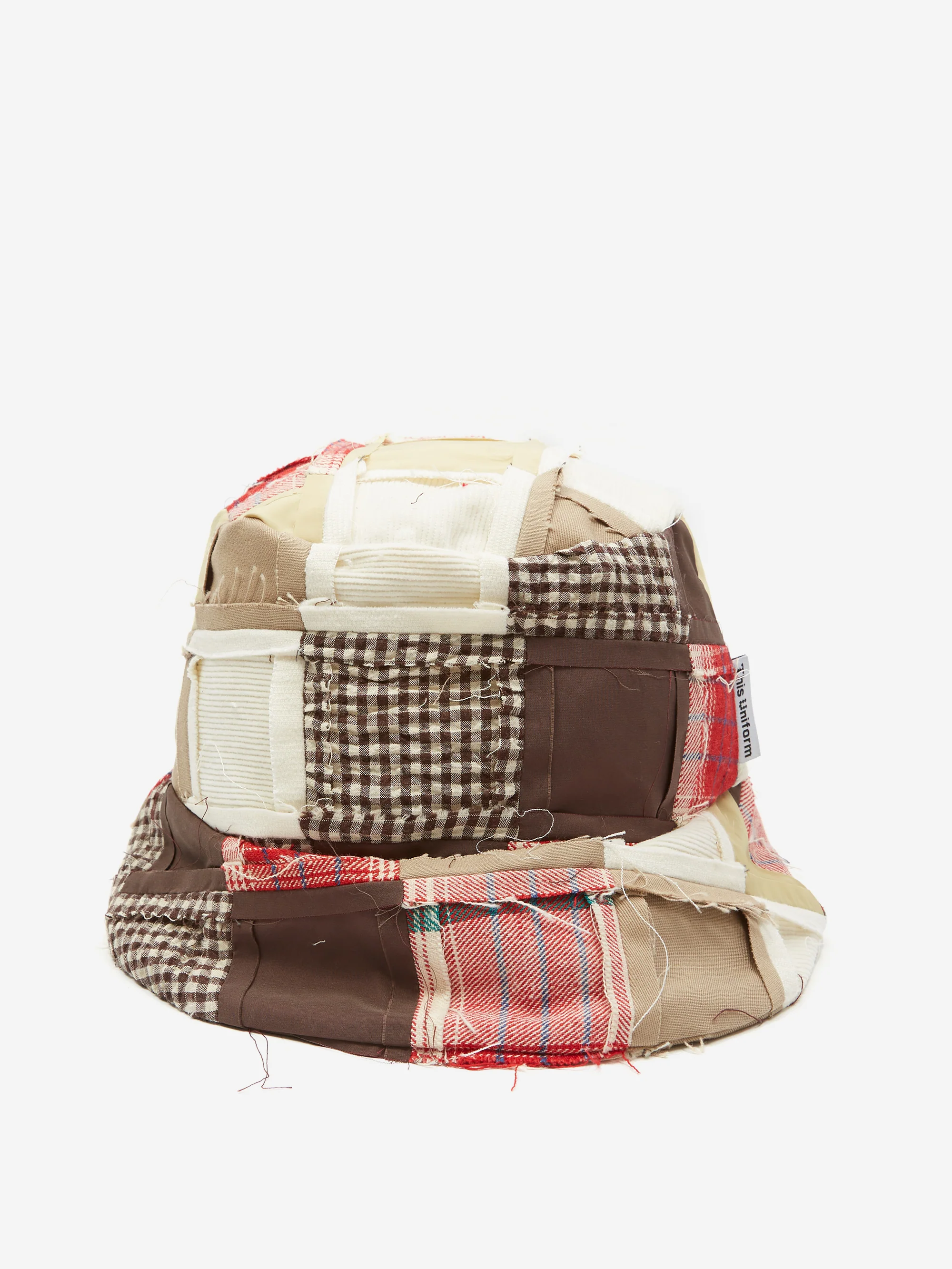 This Uniform 1 of 1 Bucket Hat 8 - Multi - Image 3
