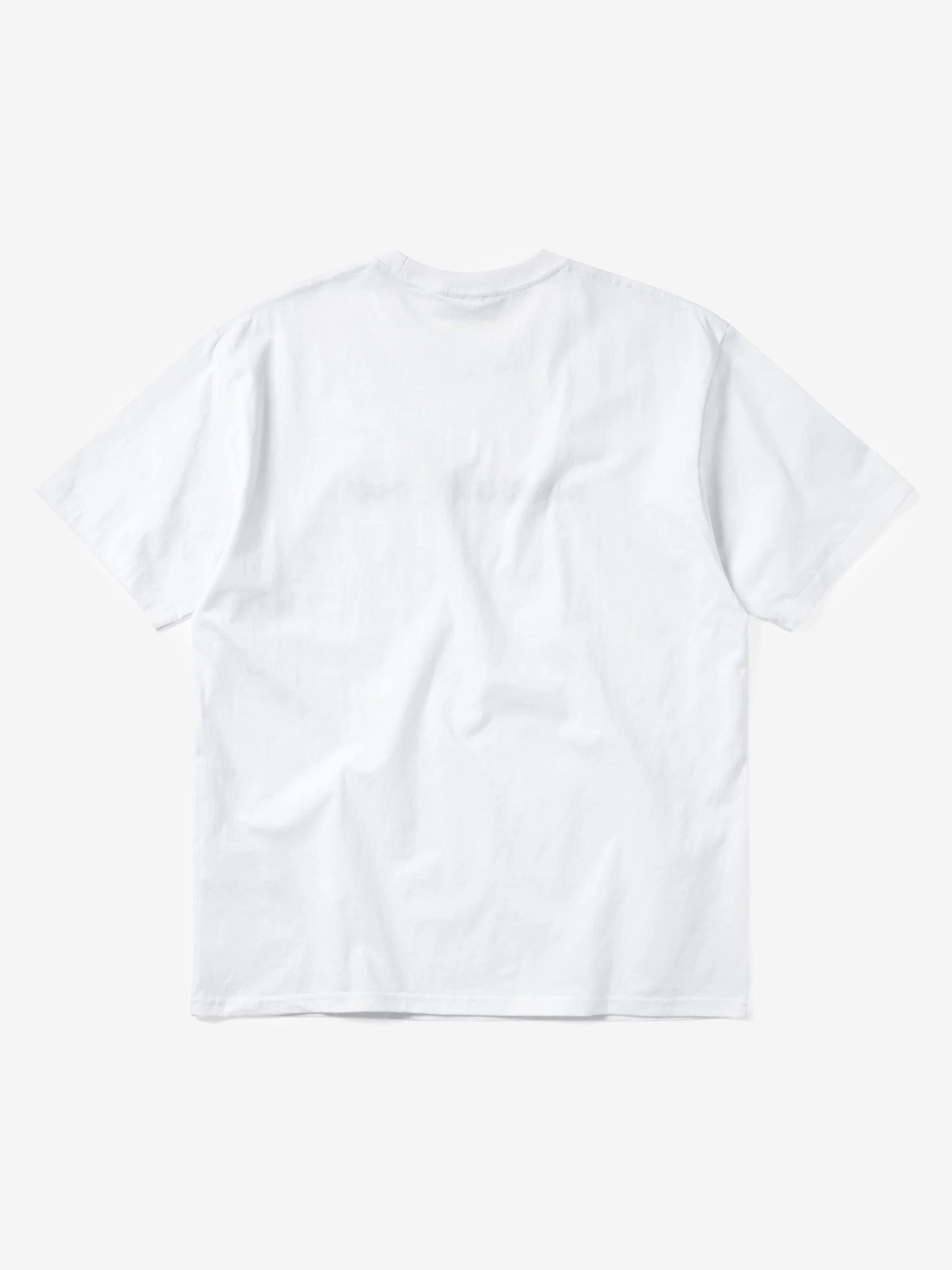 thisisneverthat 3 Dots Logo T-Shirt - White - Image 3