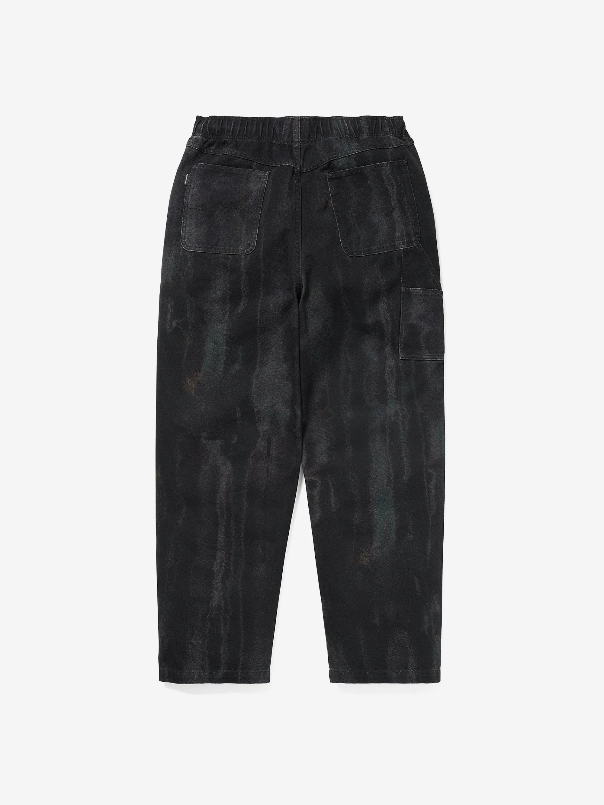 thisisneverthat Blurred Flow Pant - Black - Image 2