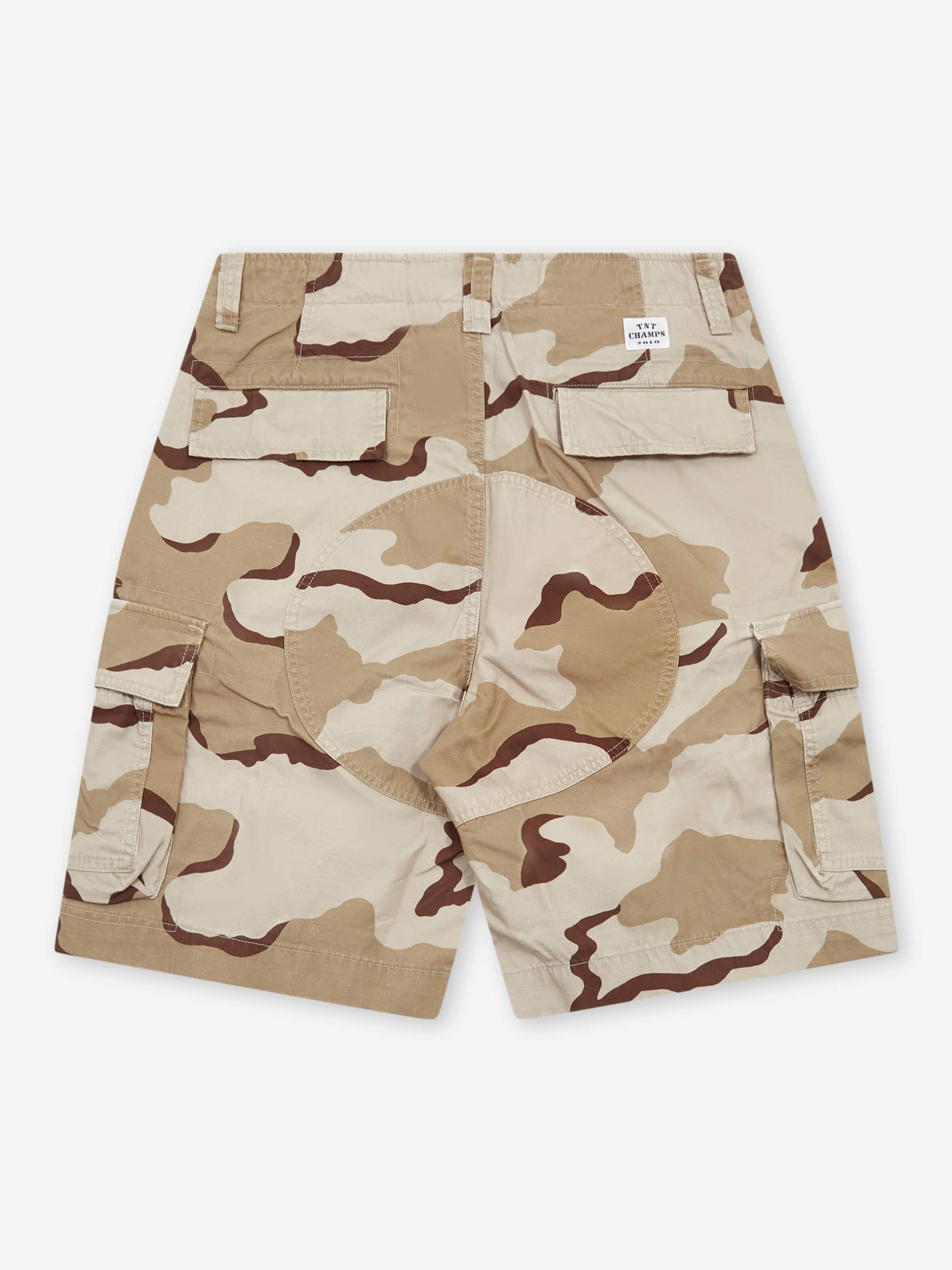 thisisneverthat Cargo Short - Camo - Image 3
