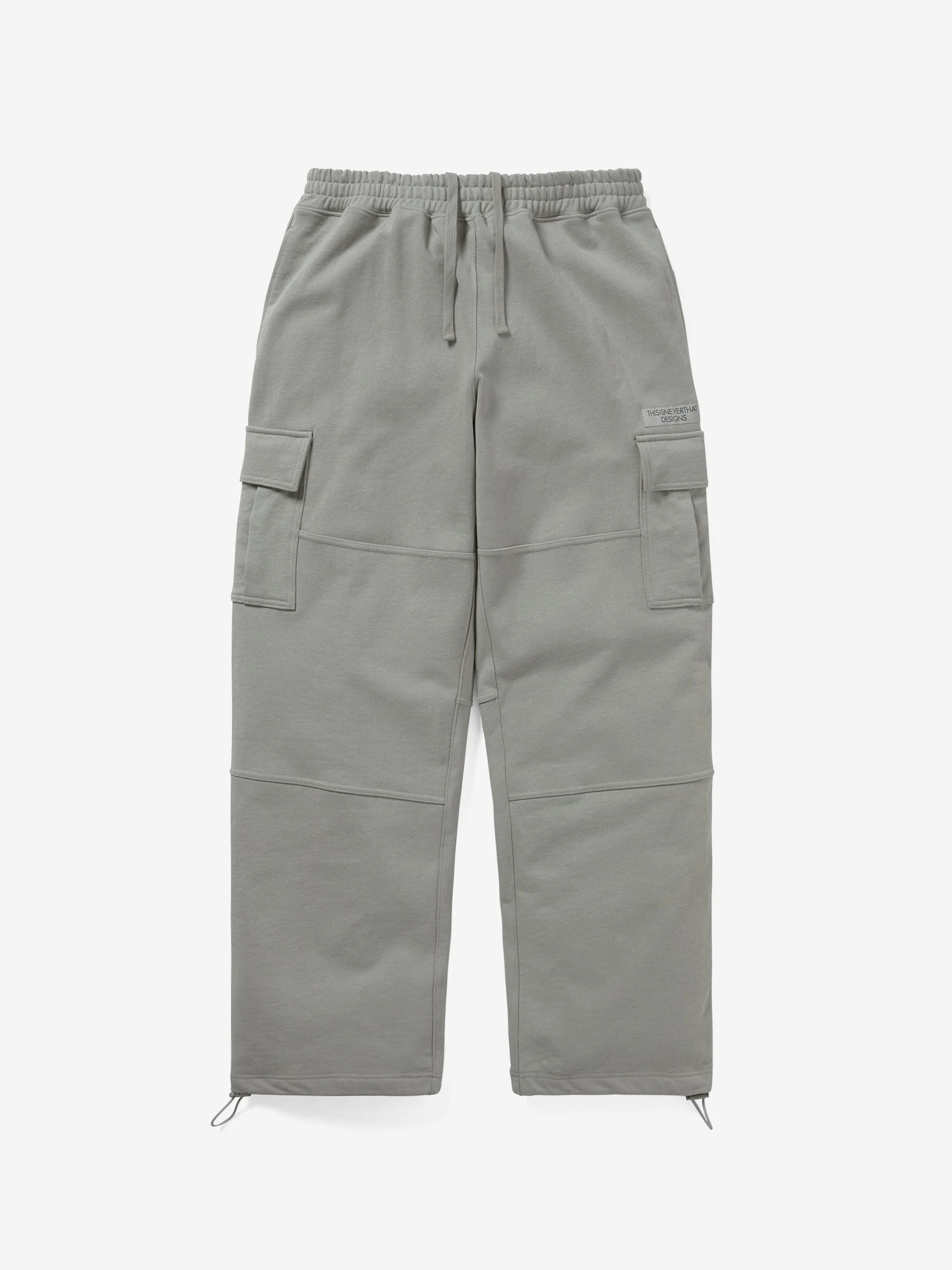 thisisneverthat Cargo Sweatpant - Moss