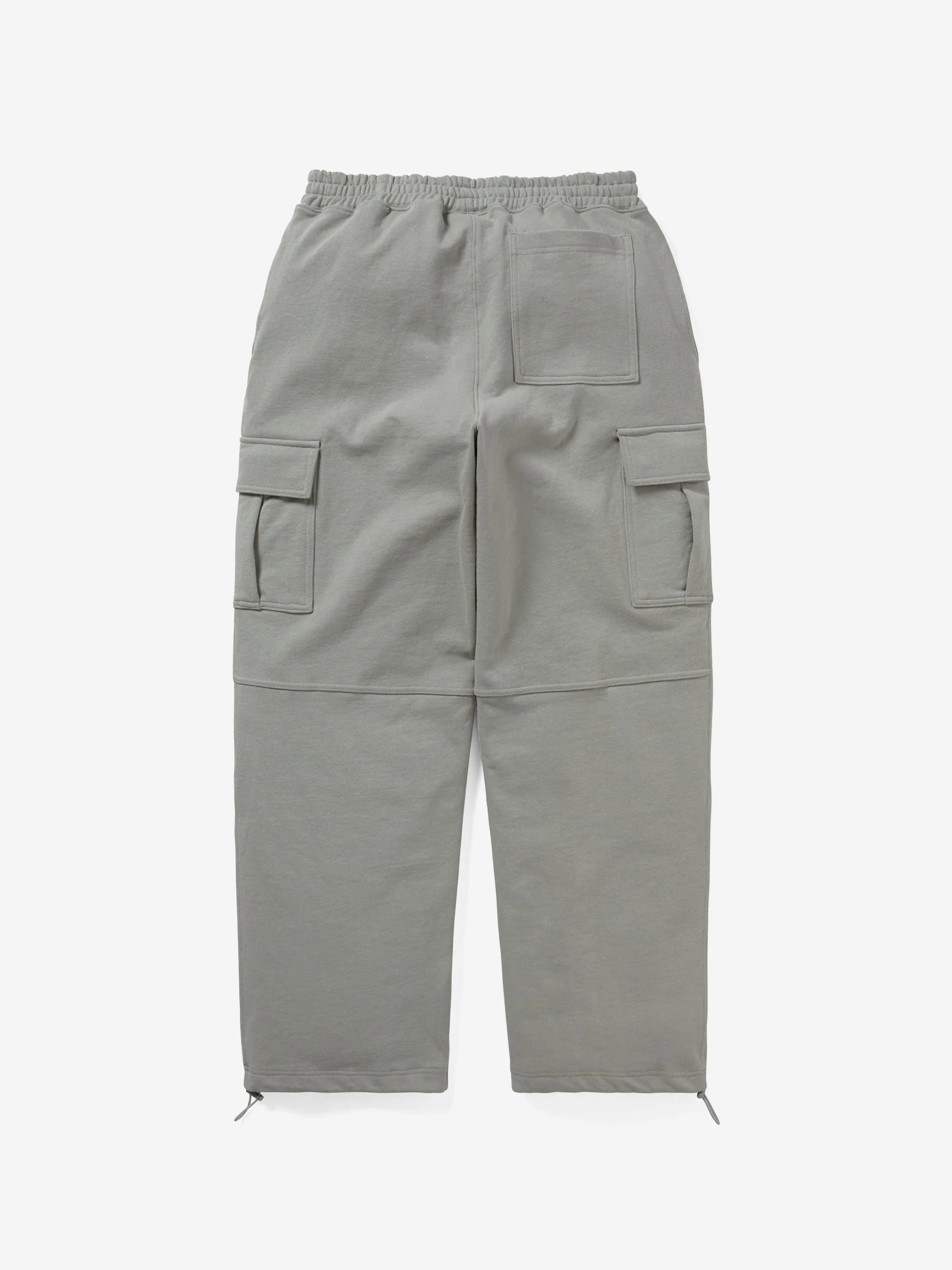 thisisneverthat Cargo Sweatpant - Moss - Image 3