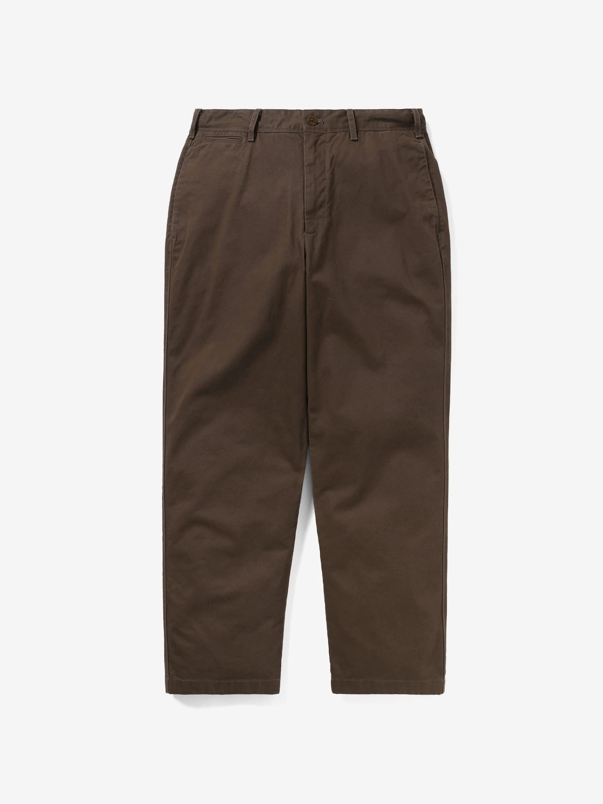 thisisneverthat Chino Pant - Brown