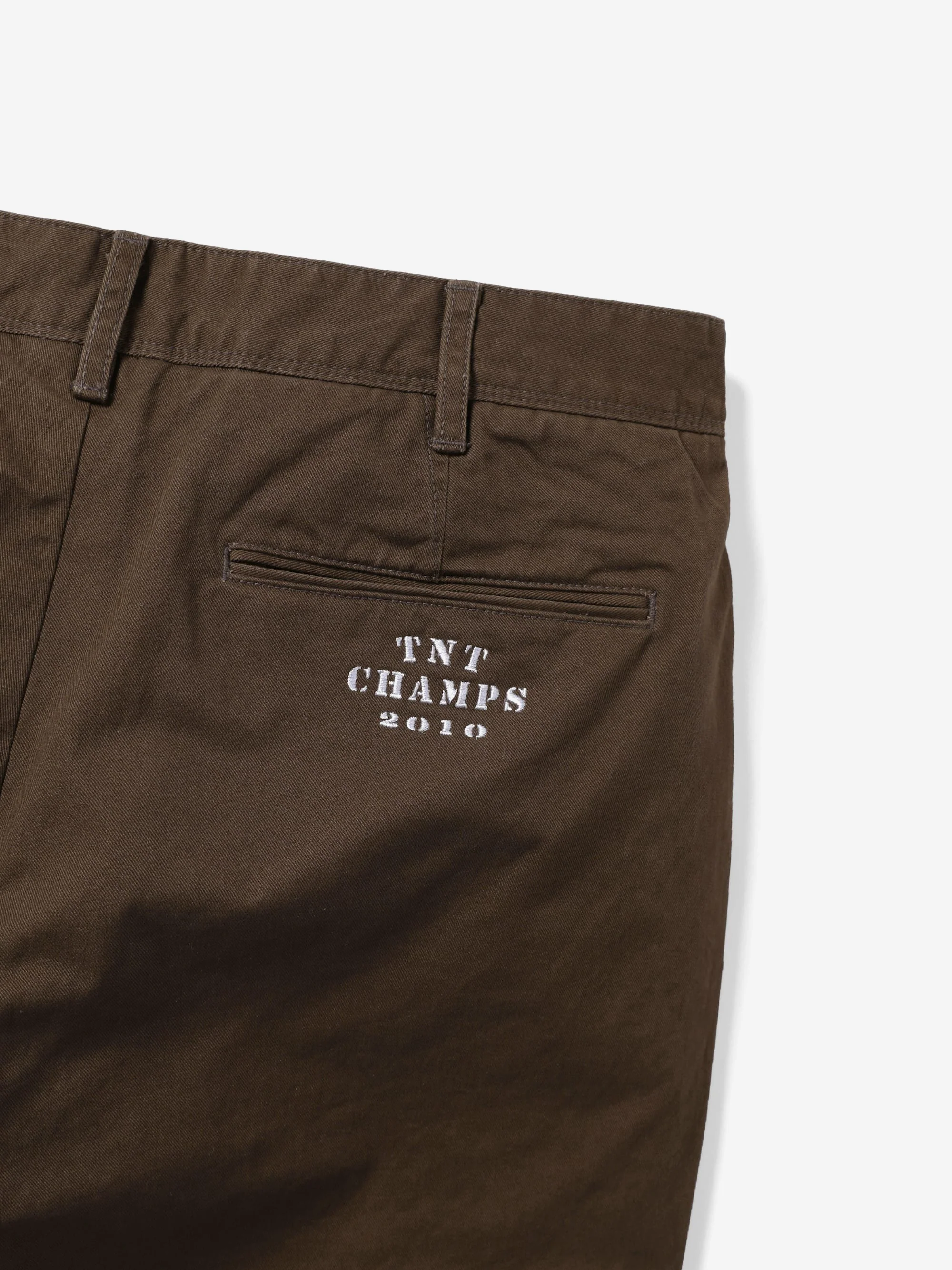 thisisneverthat Chino Pant - Brown - Image 3
