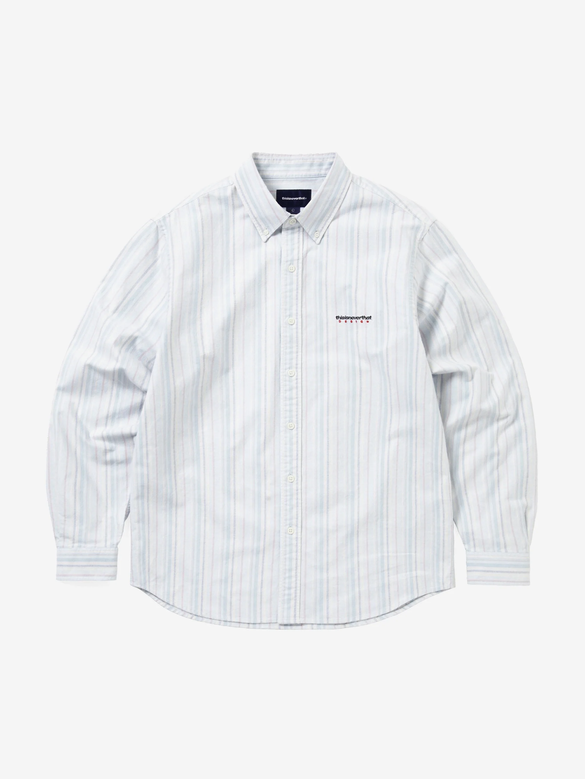 thisisneverthat DSN Oxford Shirt - Mint