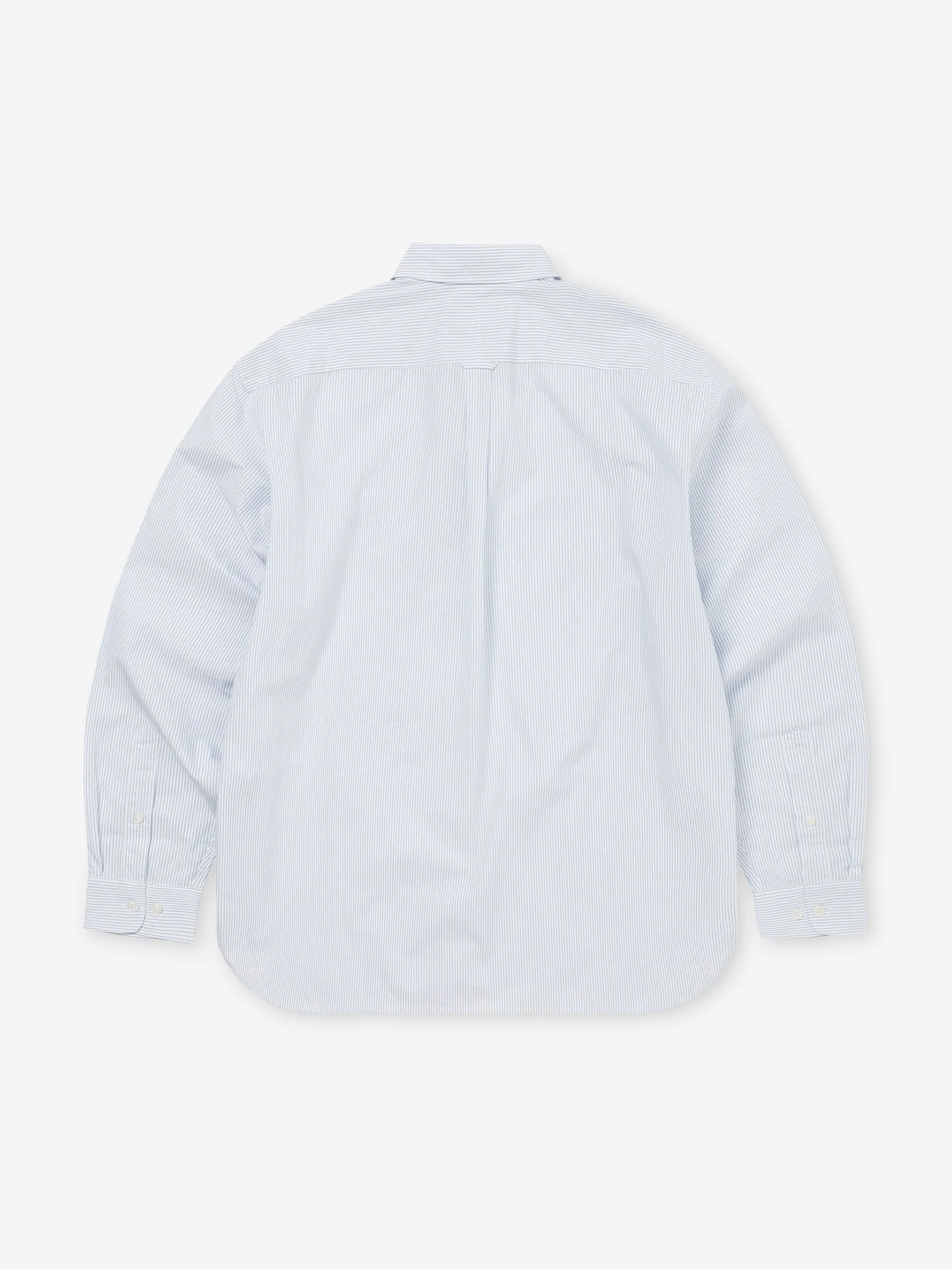thisisneverthat DSN Striped Shirt - White - Image 2