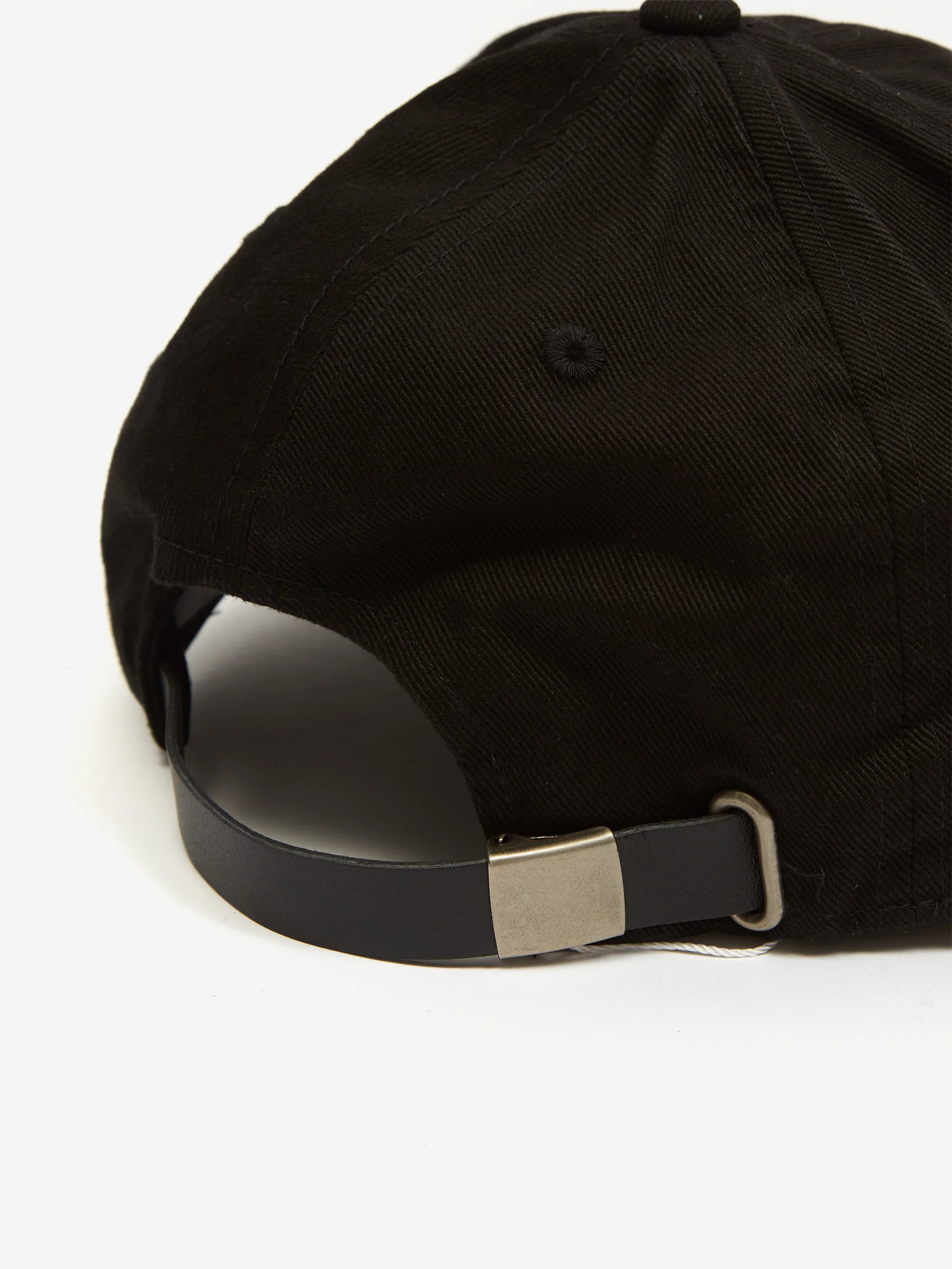 thisisneverthat L-Logo Cap - Black - Image 4
