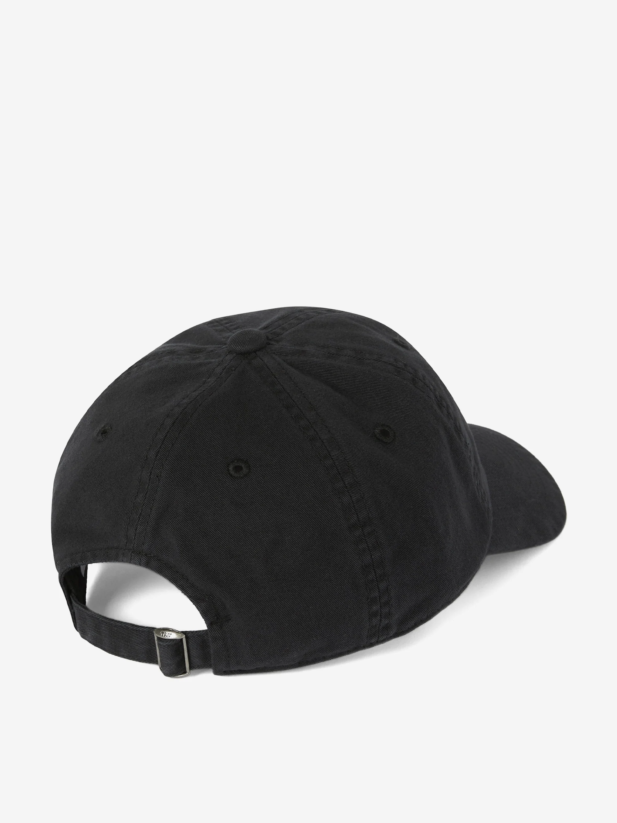 thisisneverthat Overdyed E/T-Logo Cap - Black - Image 3
