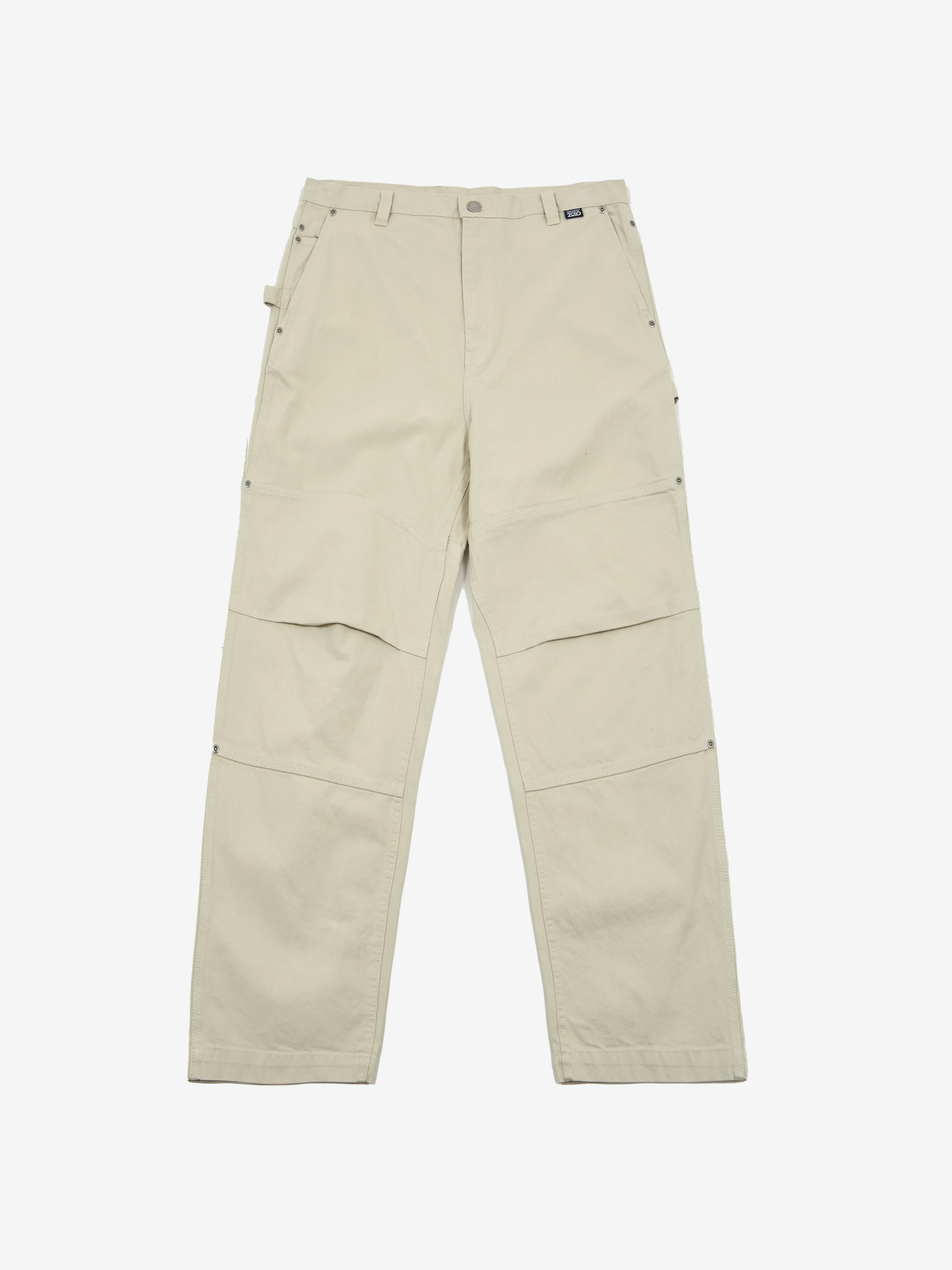 thisisneverthat Paneled Pant - Stone