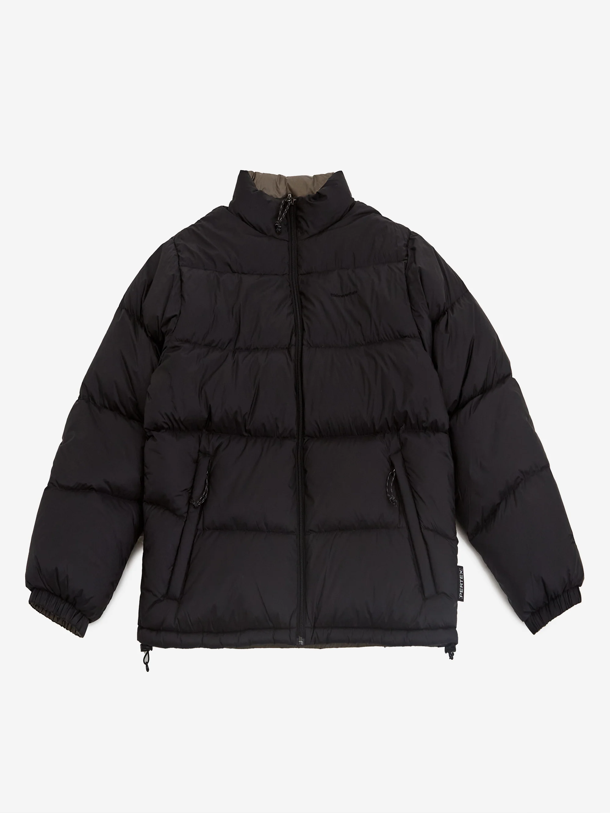 thisisneverthat PERTEX Reversible T Down Jacket - Black
