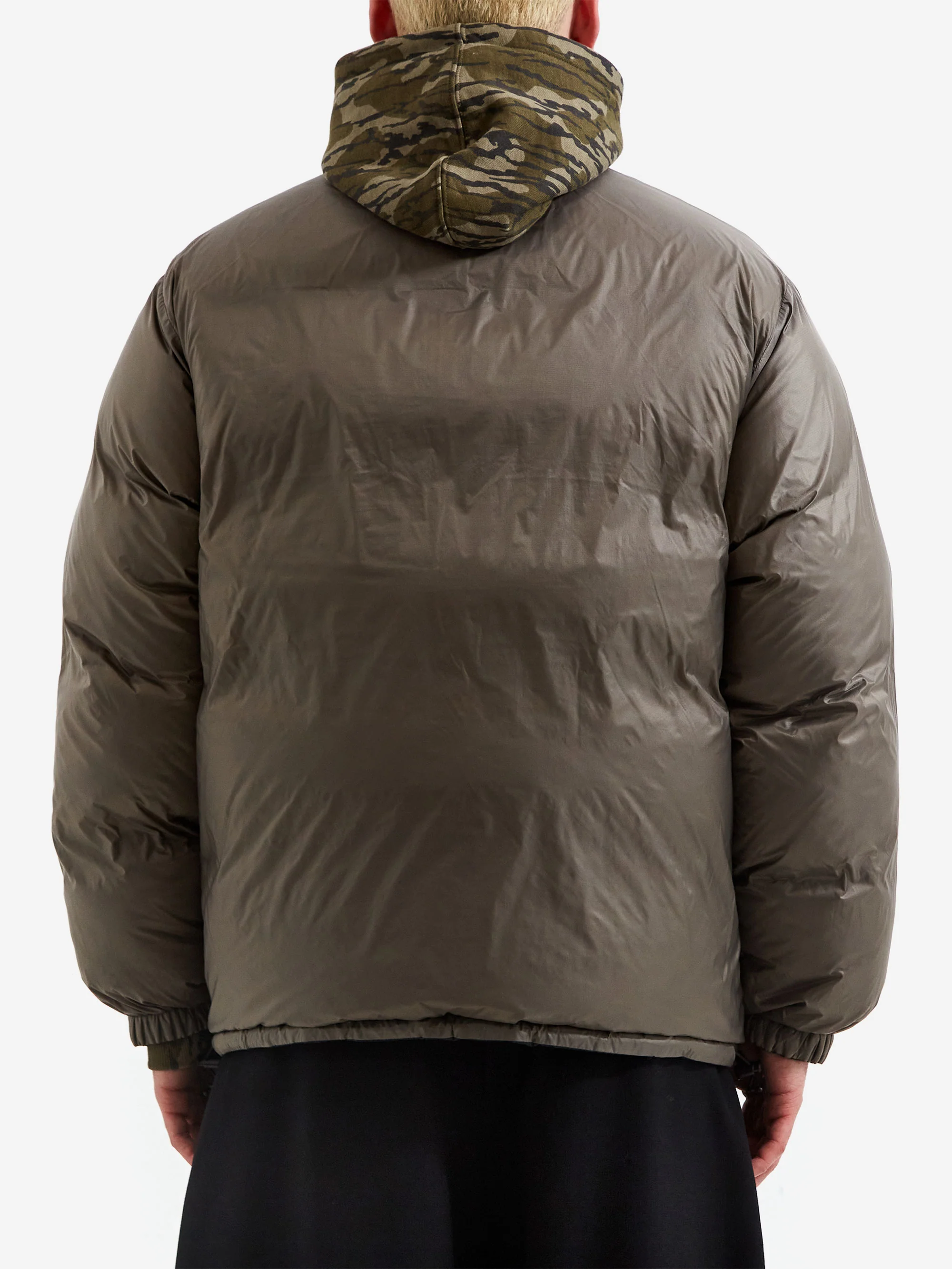 thisisneverthat PERTEX Reversible T Down Jacket - Black - Image 11
