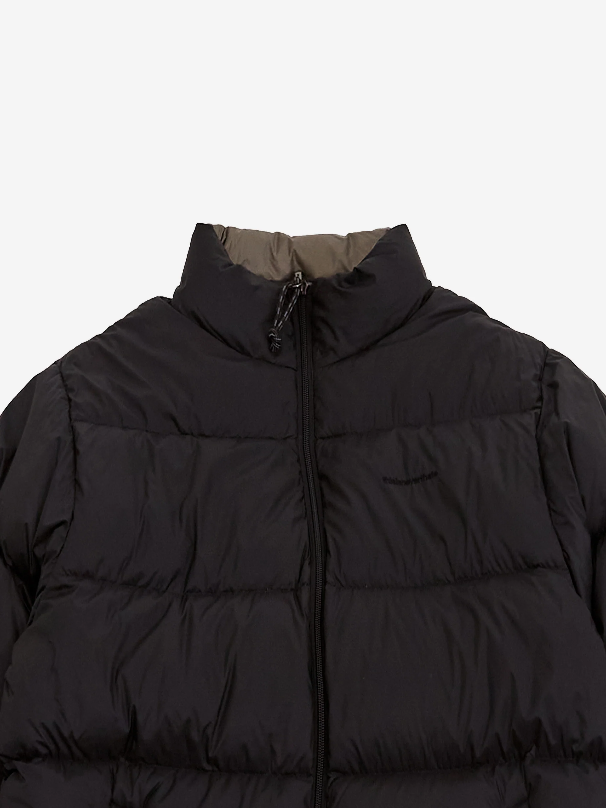 thisisneverthat PERTEX Reversible T Down Jacket - Black - Image 4
