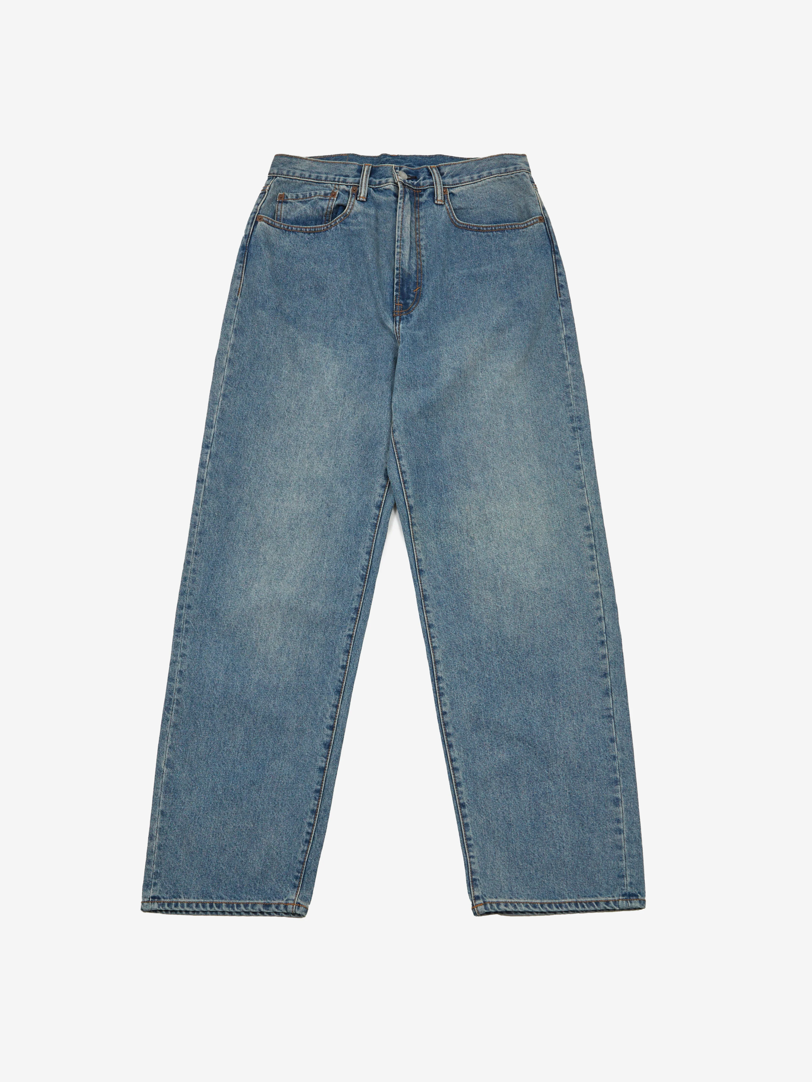 thisisneverthat Regular Jeans - Washed Blue