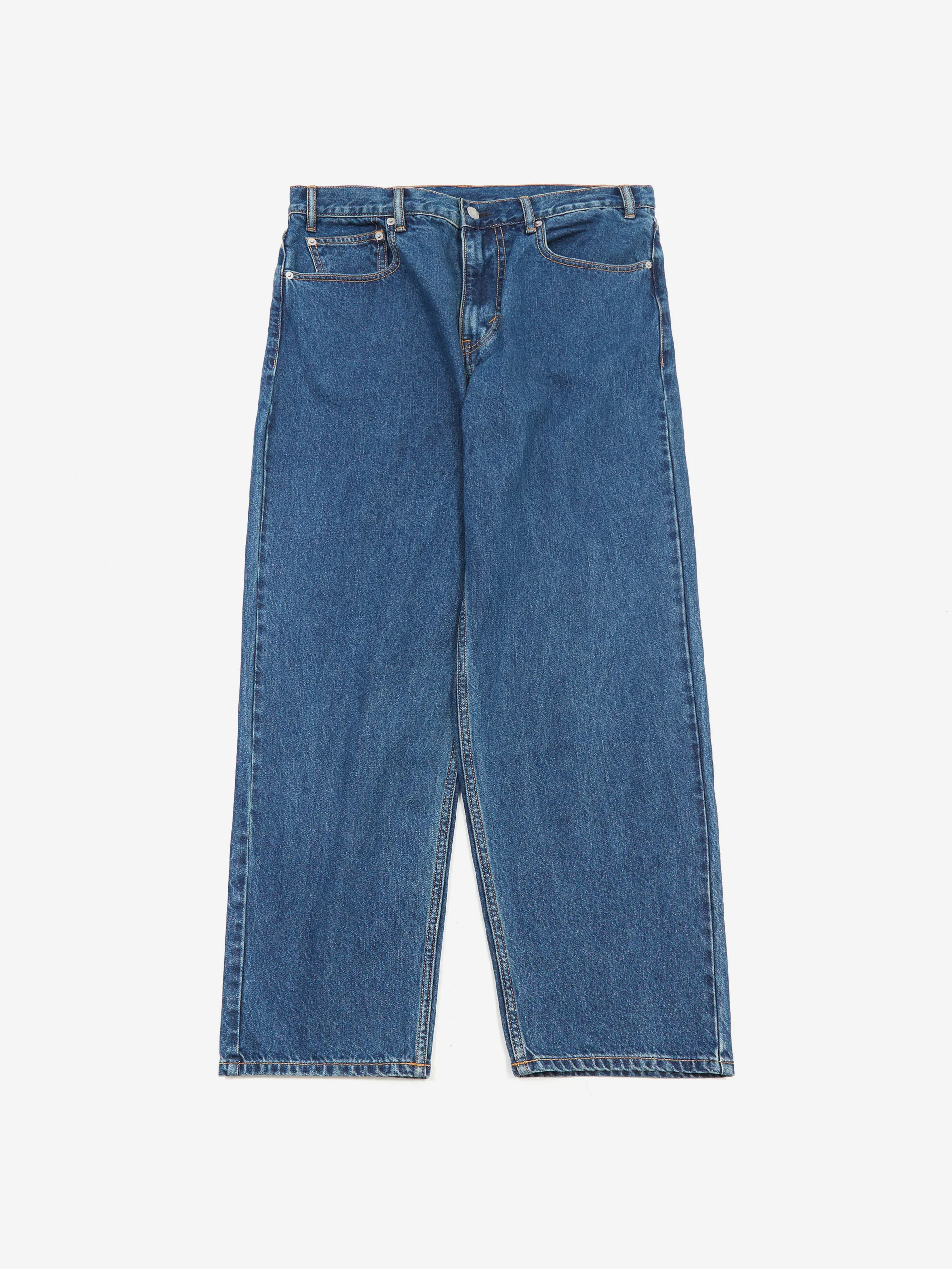 thisisneverthat Relaxed Jeans - Blue