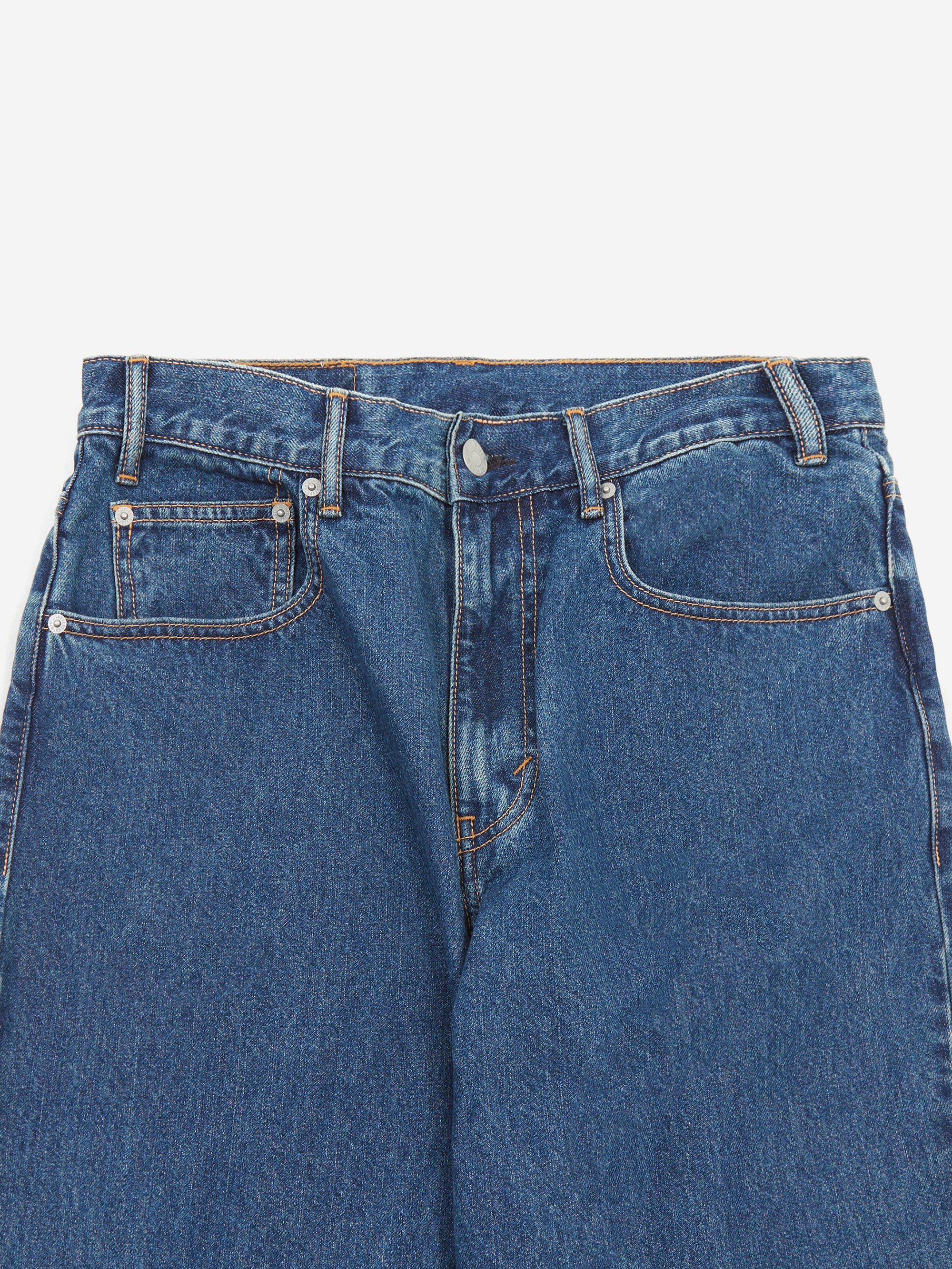 thisisneverthat Relaxed Jeans - Blue - Image 3