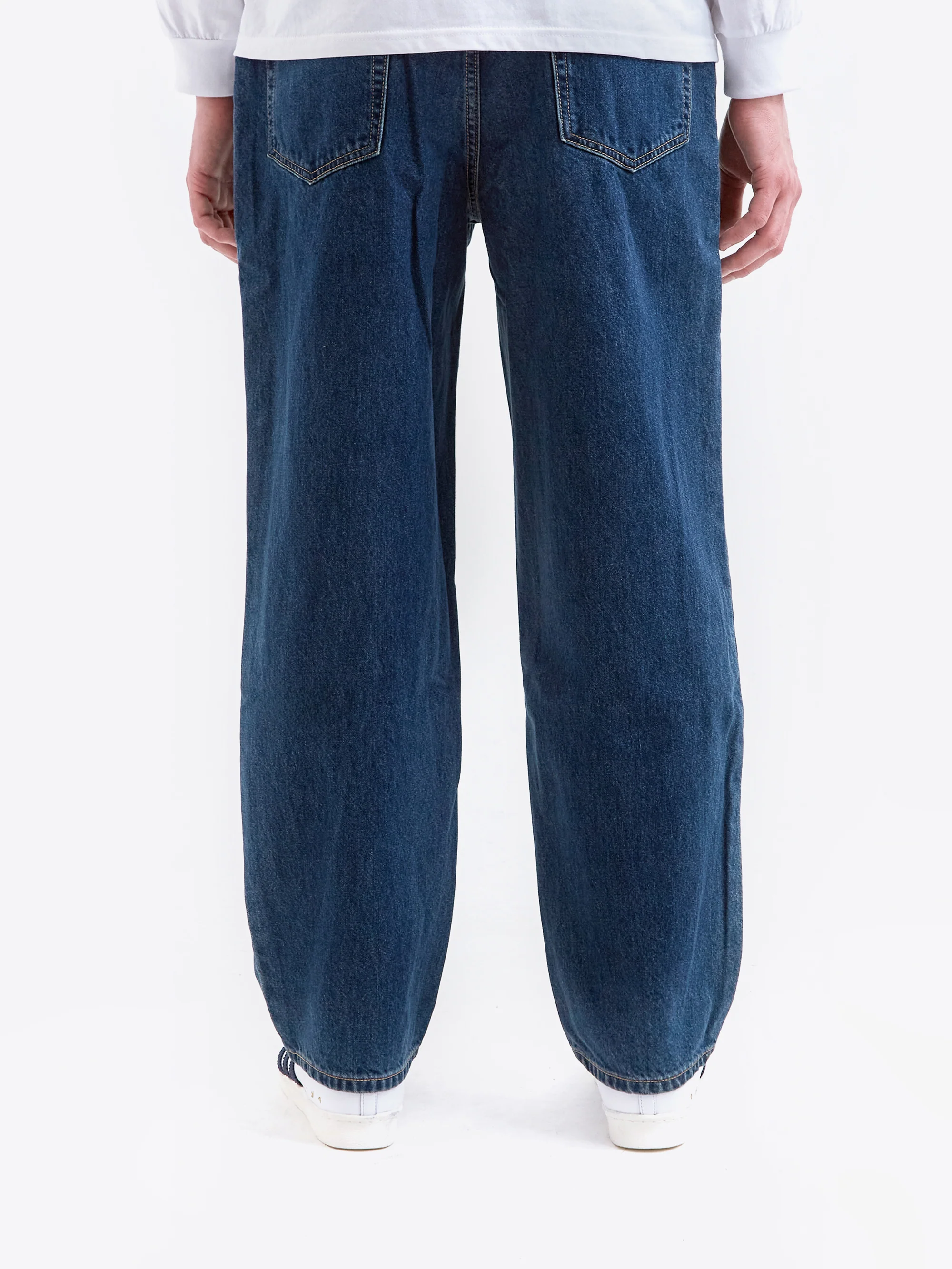 thisisneverthat Relaxed Jeans - Blue - Image 6
