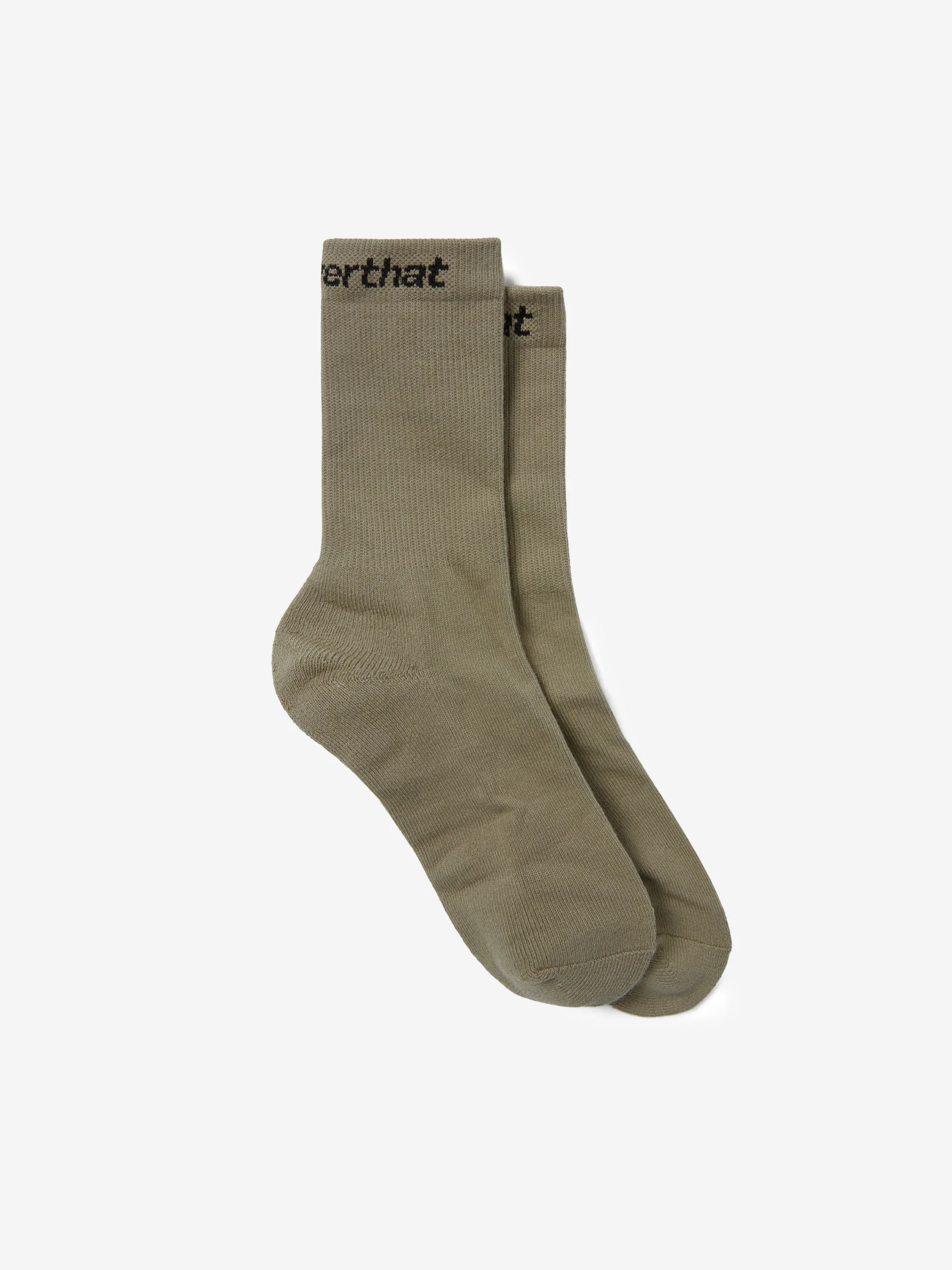 thisisneverthat SP-Logo Socks 3Pack - Sage