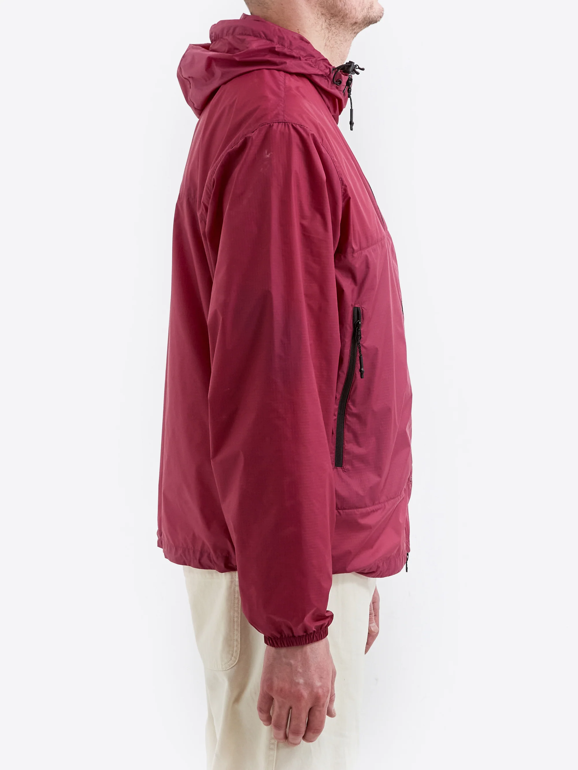 thisisneverthat T-Light Jacket - Plum - Image 5