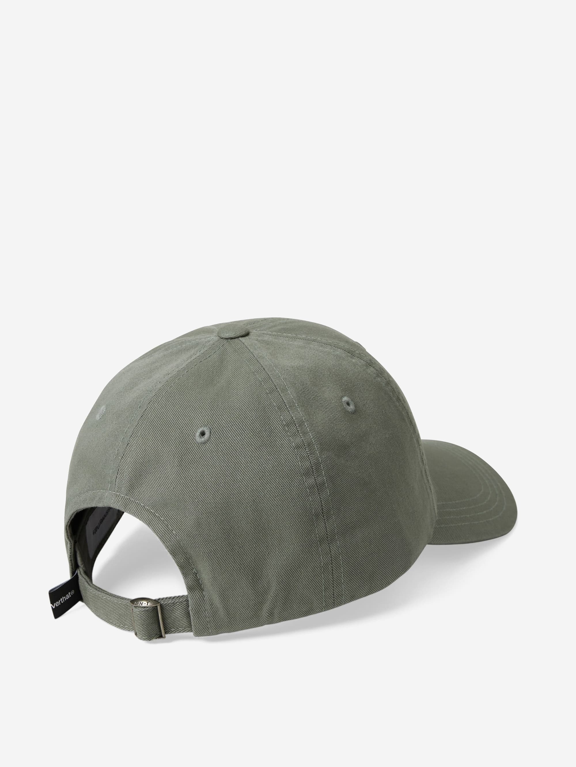 thisisneverthat T-Logo Cap - Light  Olive - Image 3