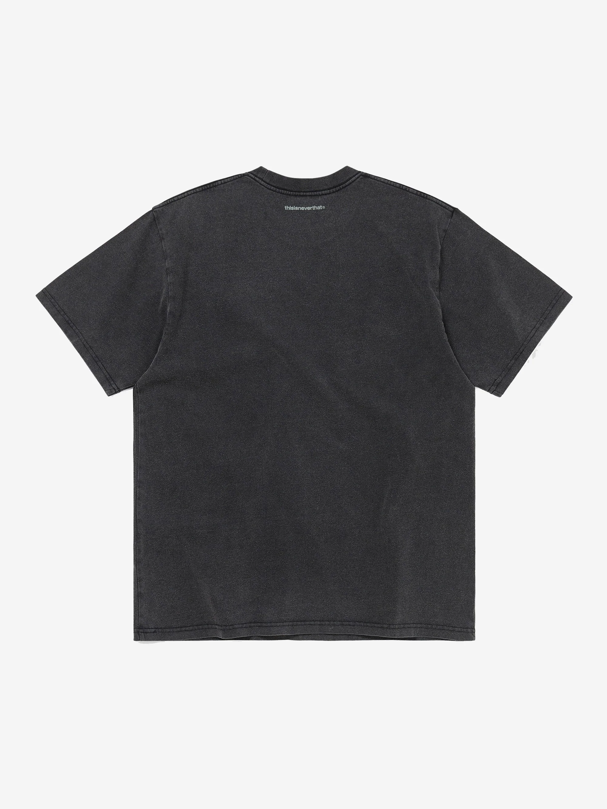 thisisneverthat T-Logo Tee - Washed Black - Image 3