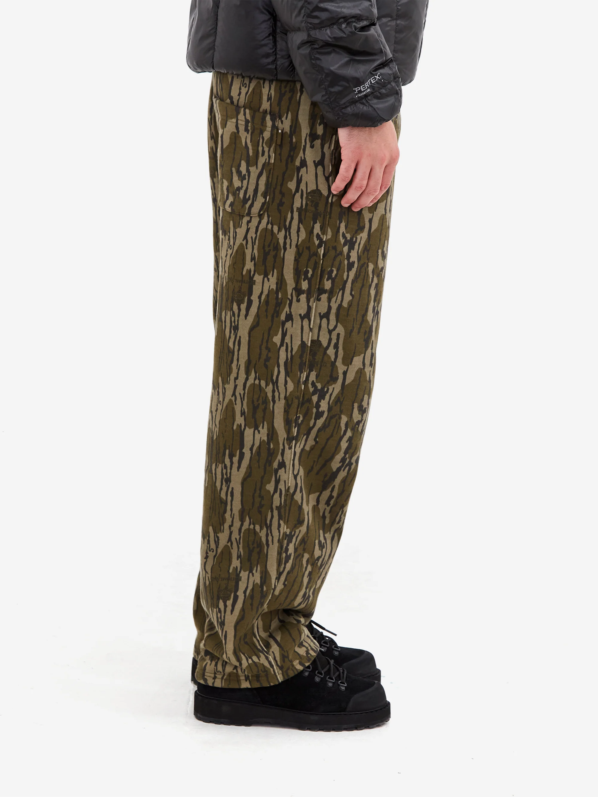 thisisneverthat T.N.T. Classic HDP Basic Sweatpant - Camo - Image 5