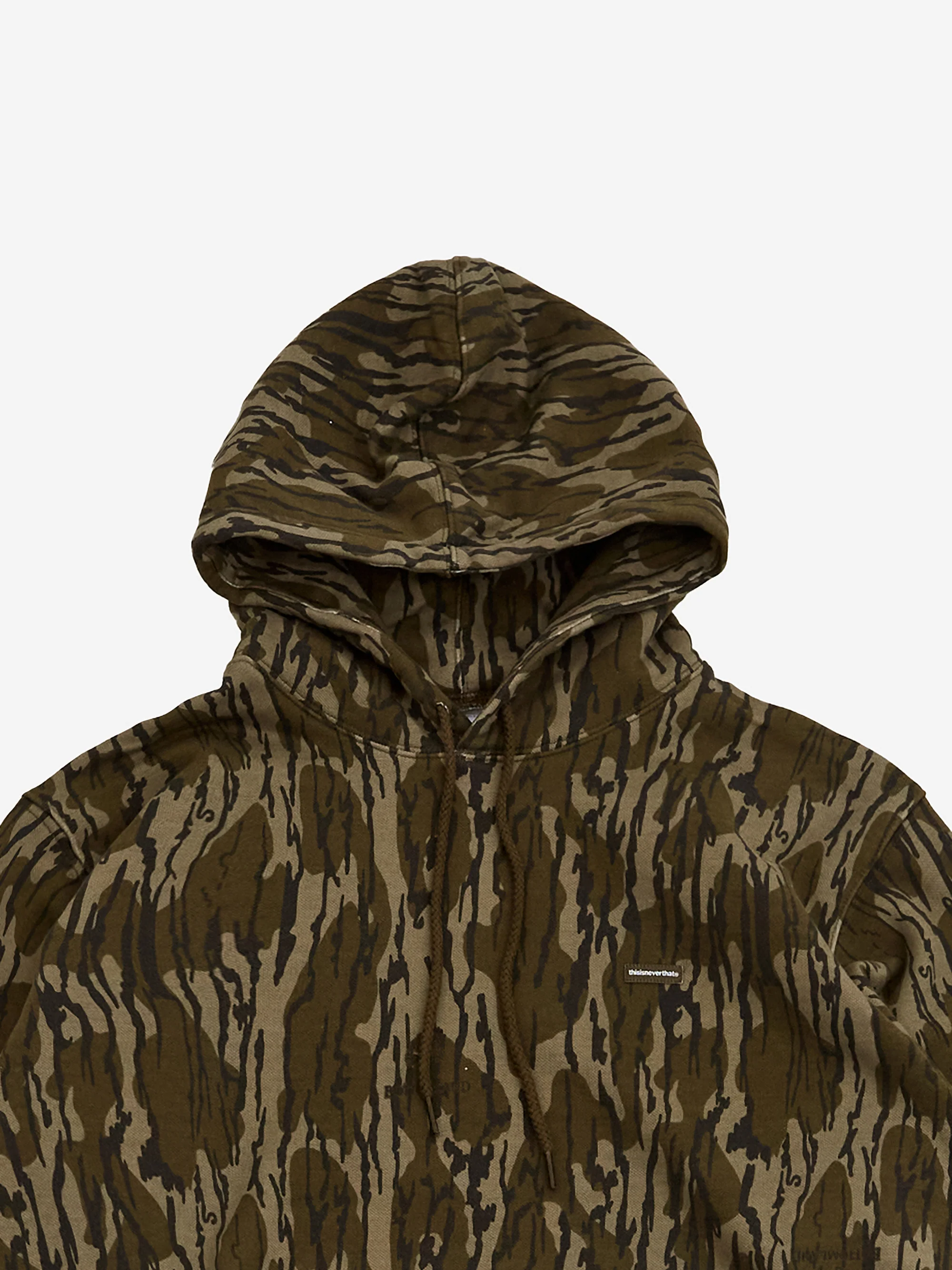 thisisneverthat T.N.T. Classic HDP Hoodie - Camo - Image 3