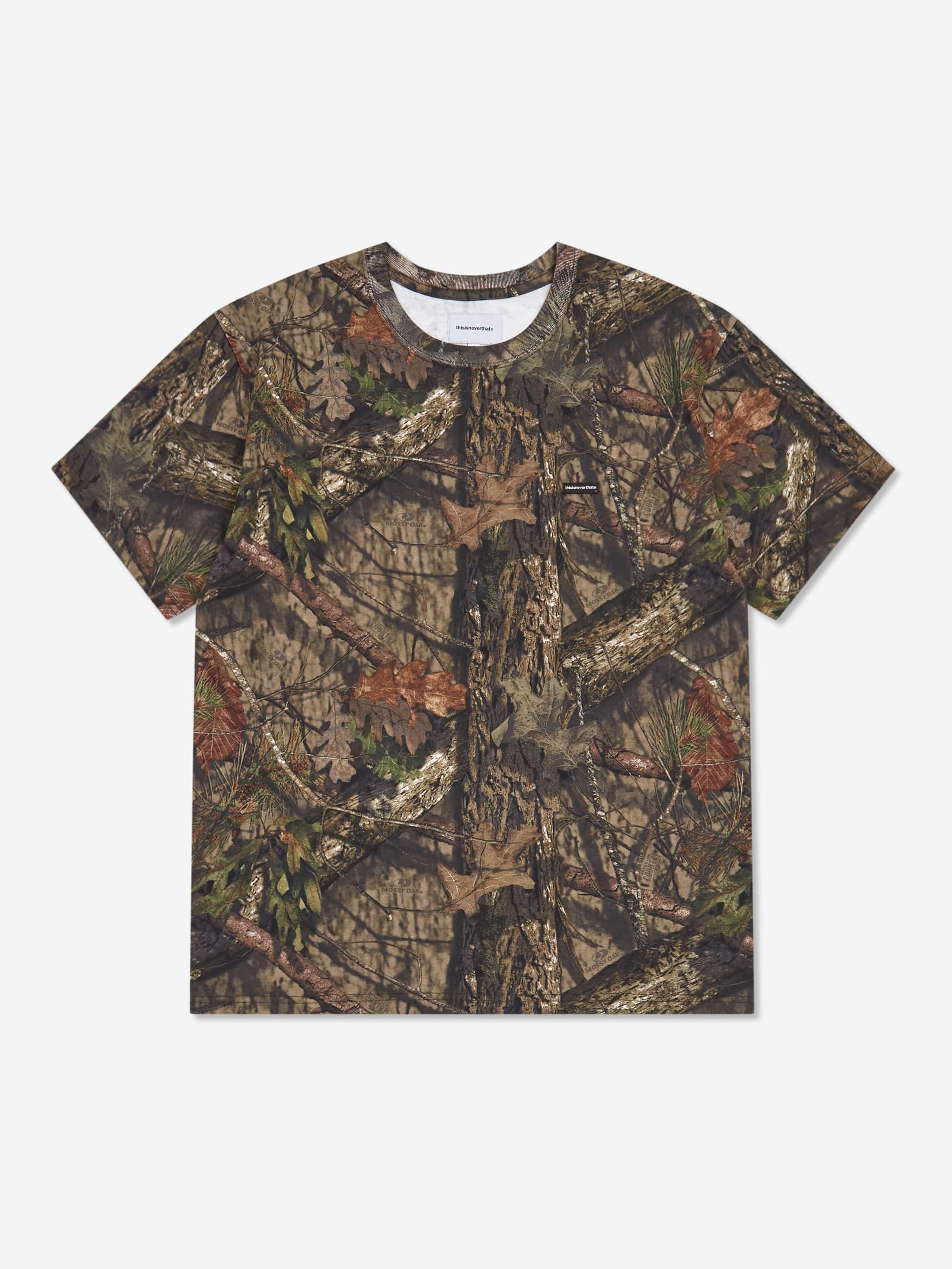 thisisneverthat T.N.T. Classic HDP Tee - Camo