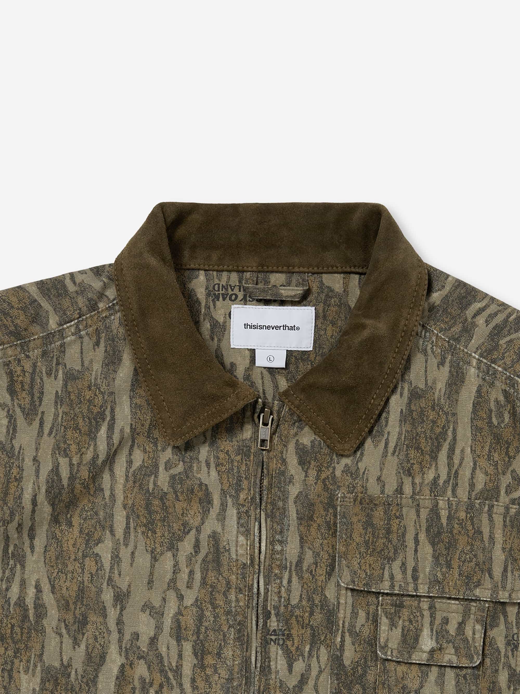 thisisneverthat Utility Field Jacket - Camo - Image 3