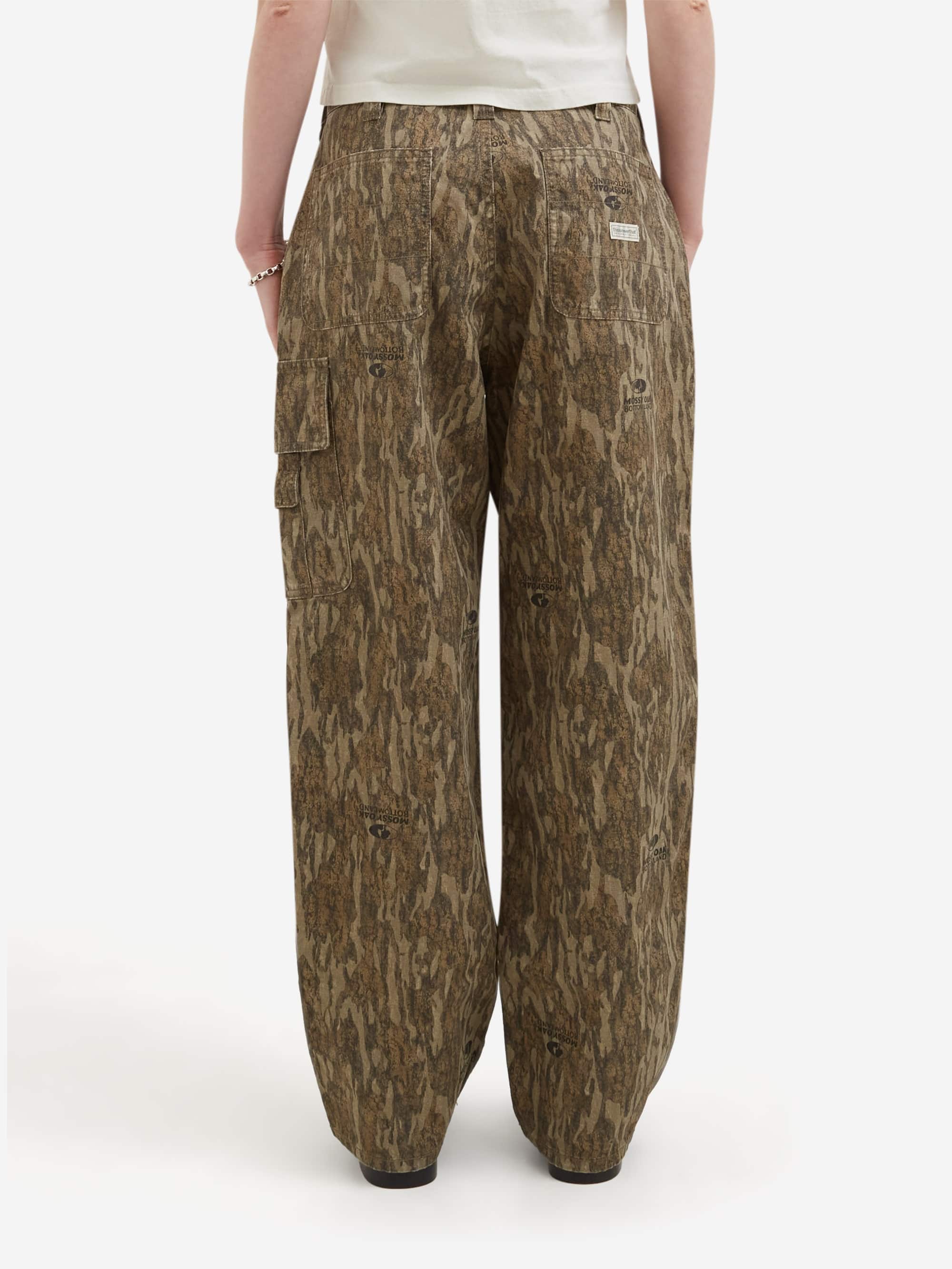 thisisneverthat Utility Field Pant W - Forrest Camo - Image 3