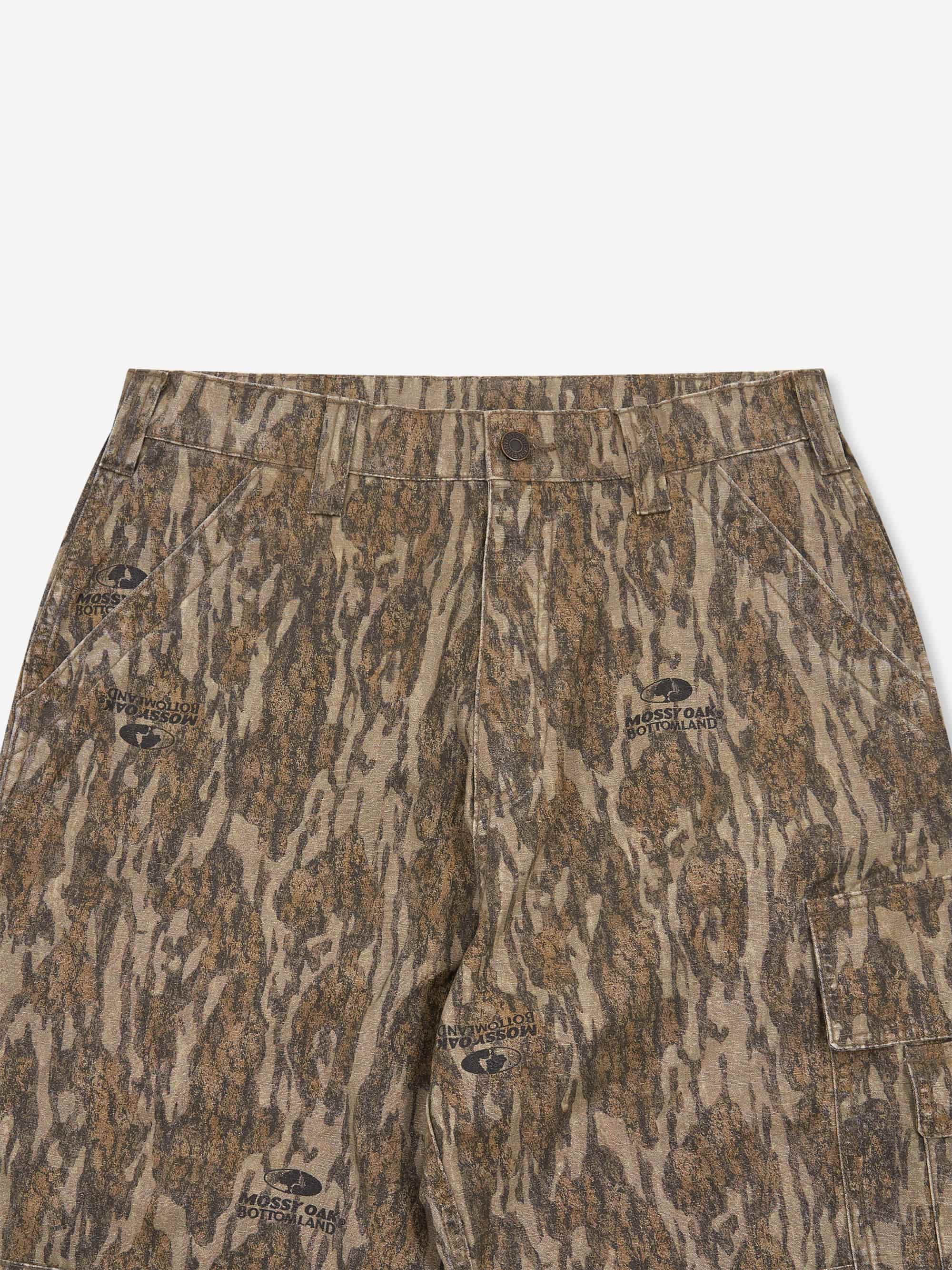 thisisneverthat Utility Field Pant W - Forrest Camo - Image 5