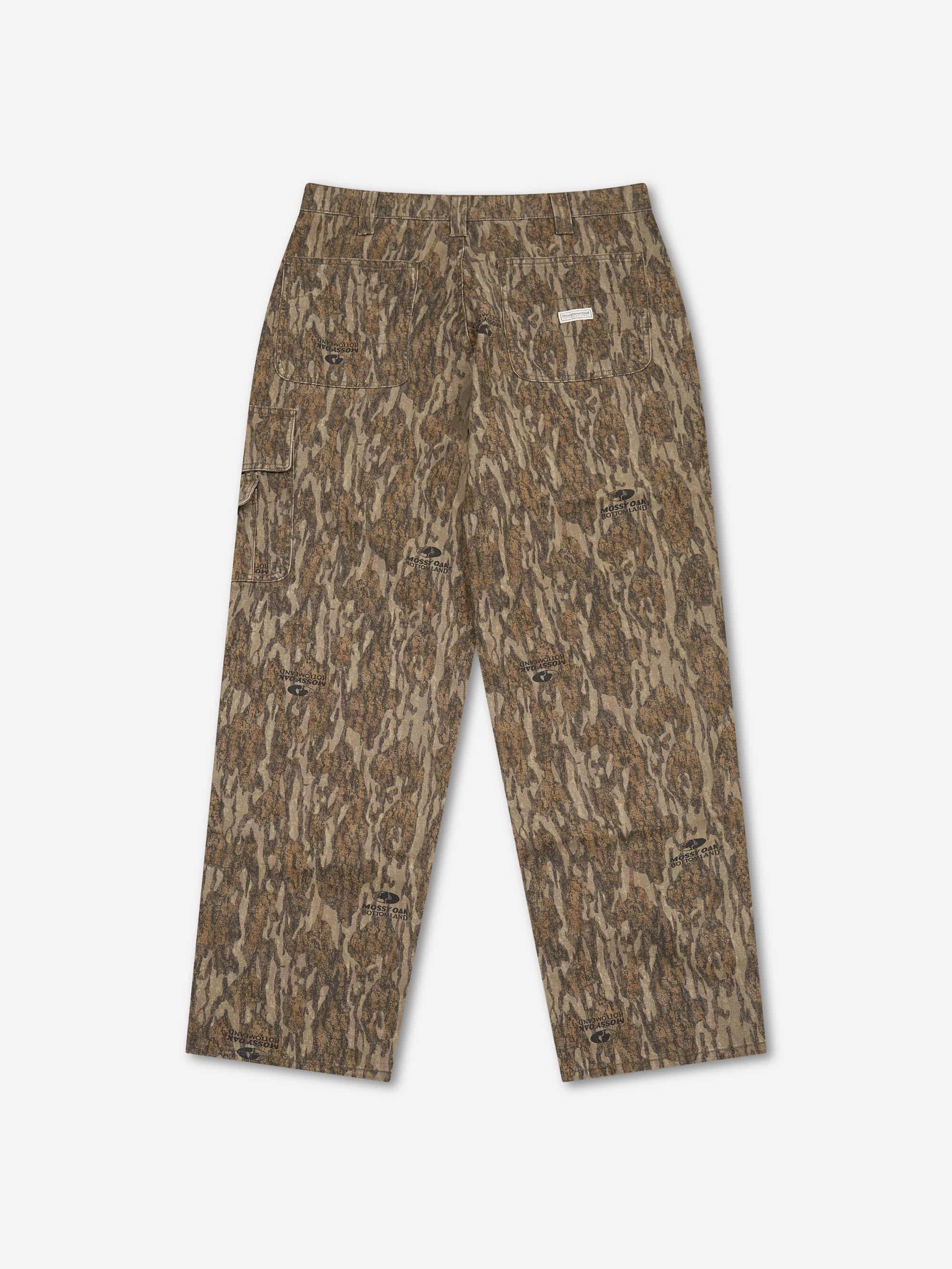 thisisneverthat Utility Field Pant W - Forrest Camo - Image 6