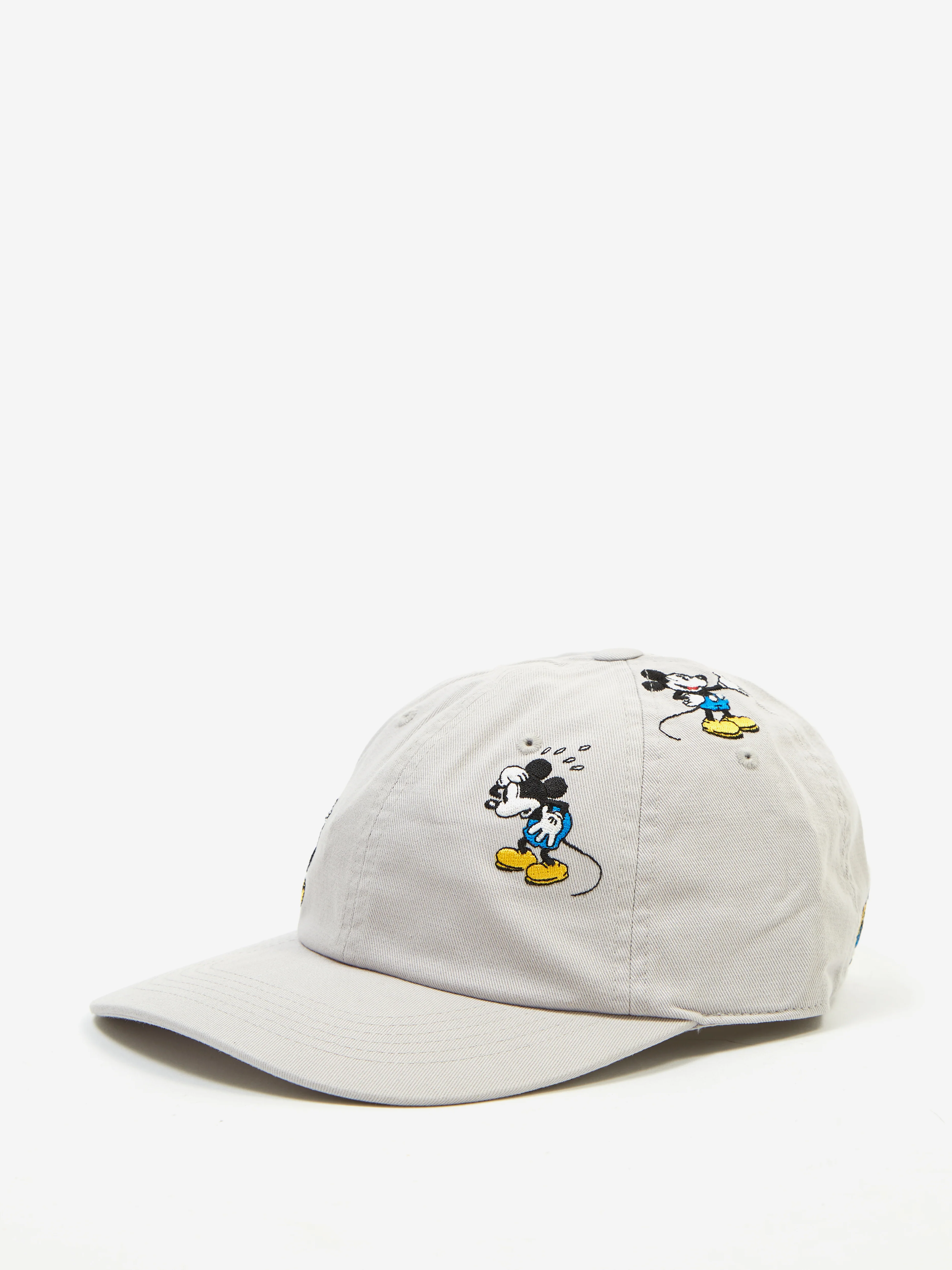 thisisneverthat x Disney Multi Mickey Cap - Stone