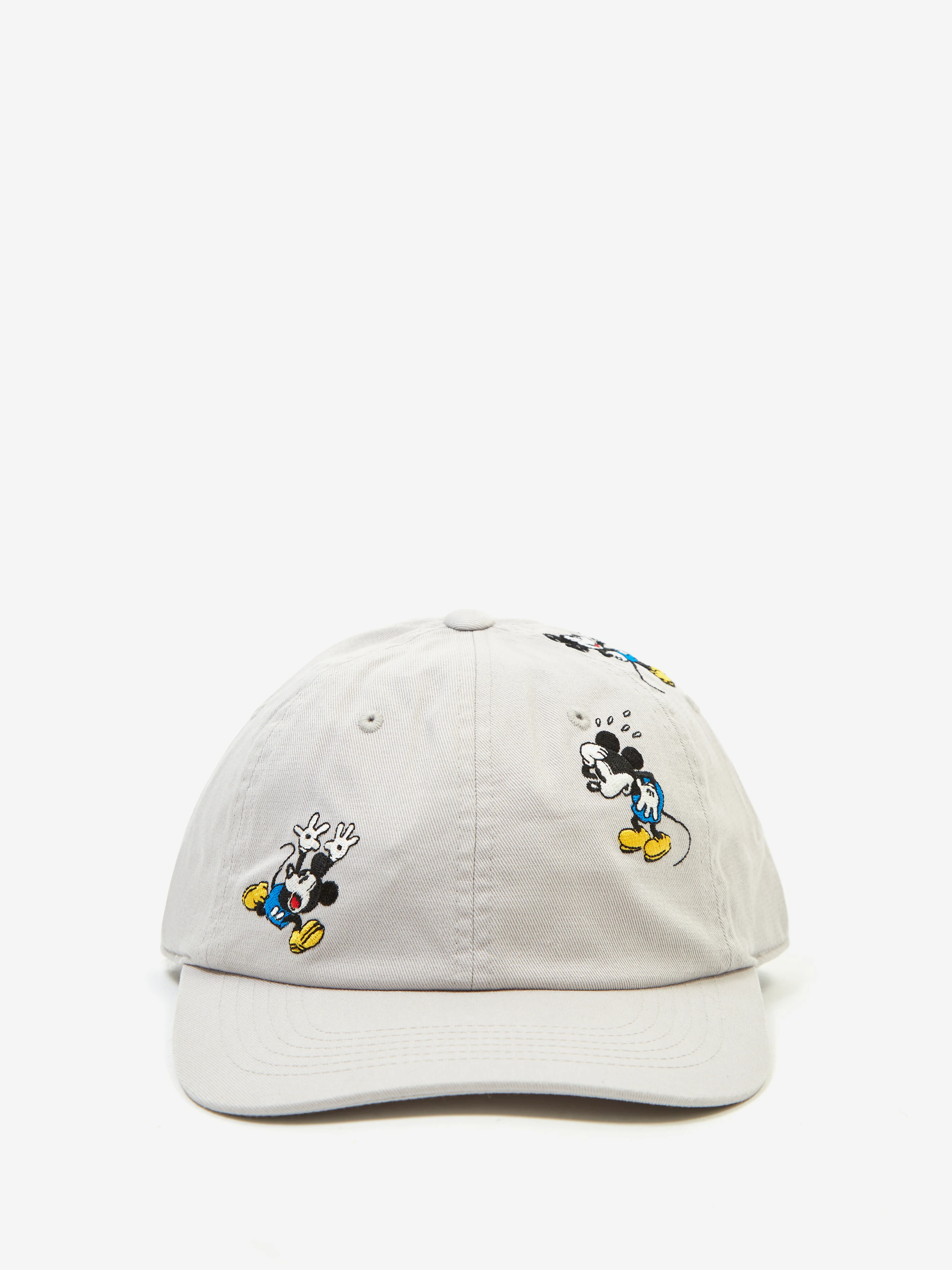 thisisneverthat x Disney Multi Mickey Cap - Stone - Image 2