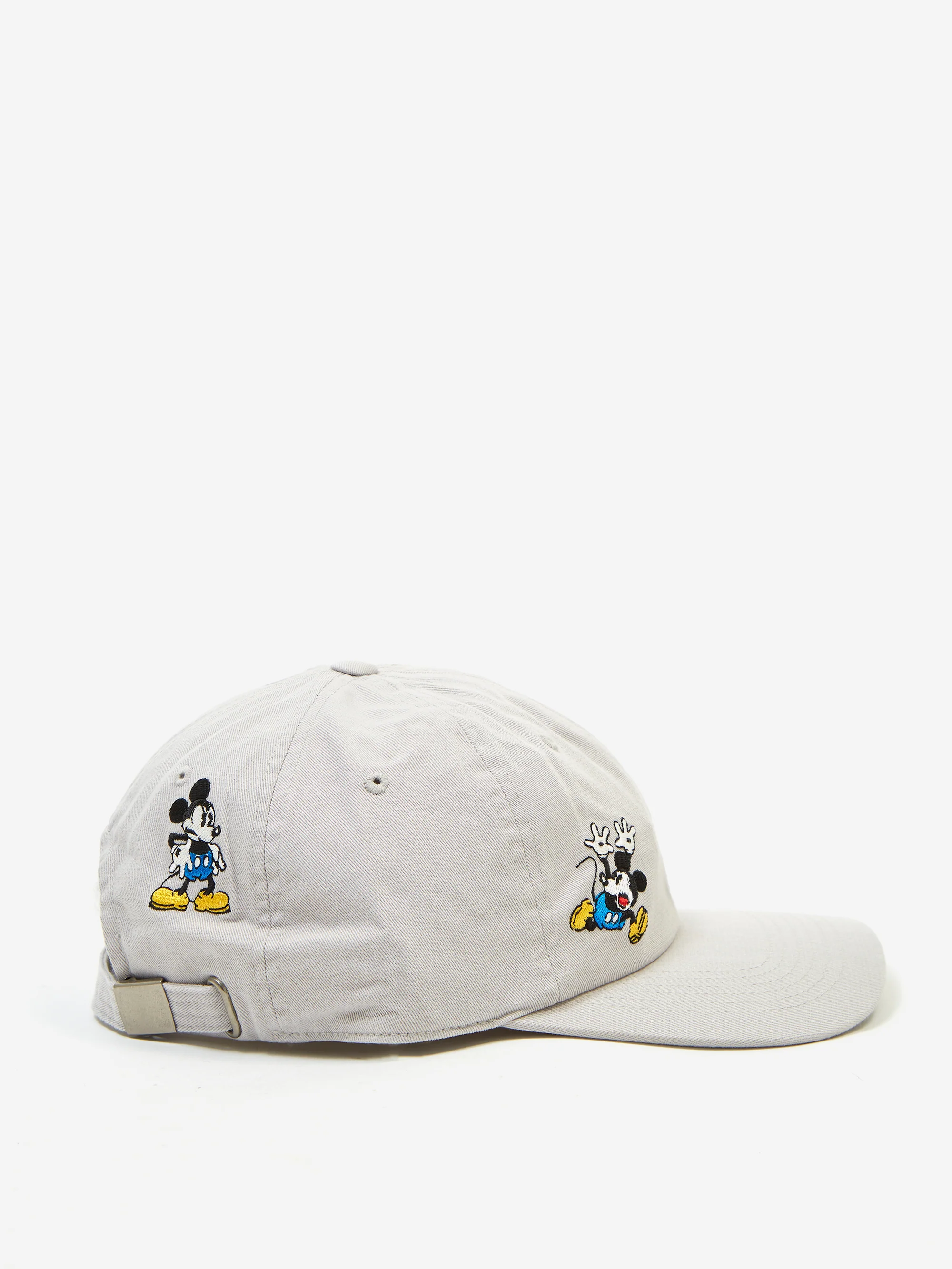 thisisneverthat x Disney Multi Mickey Cap - Stone - Image 3