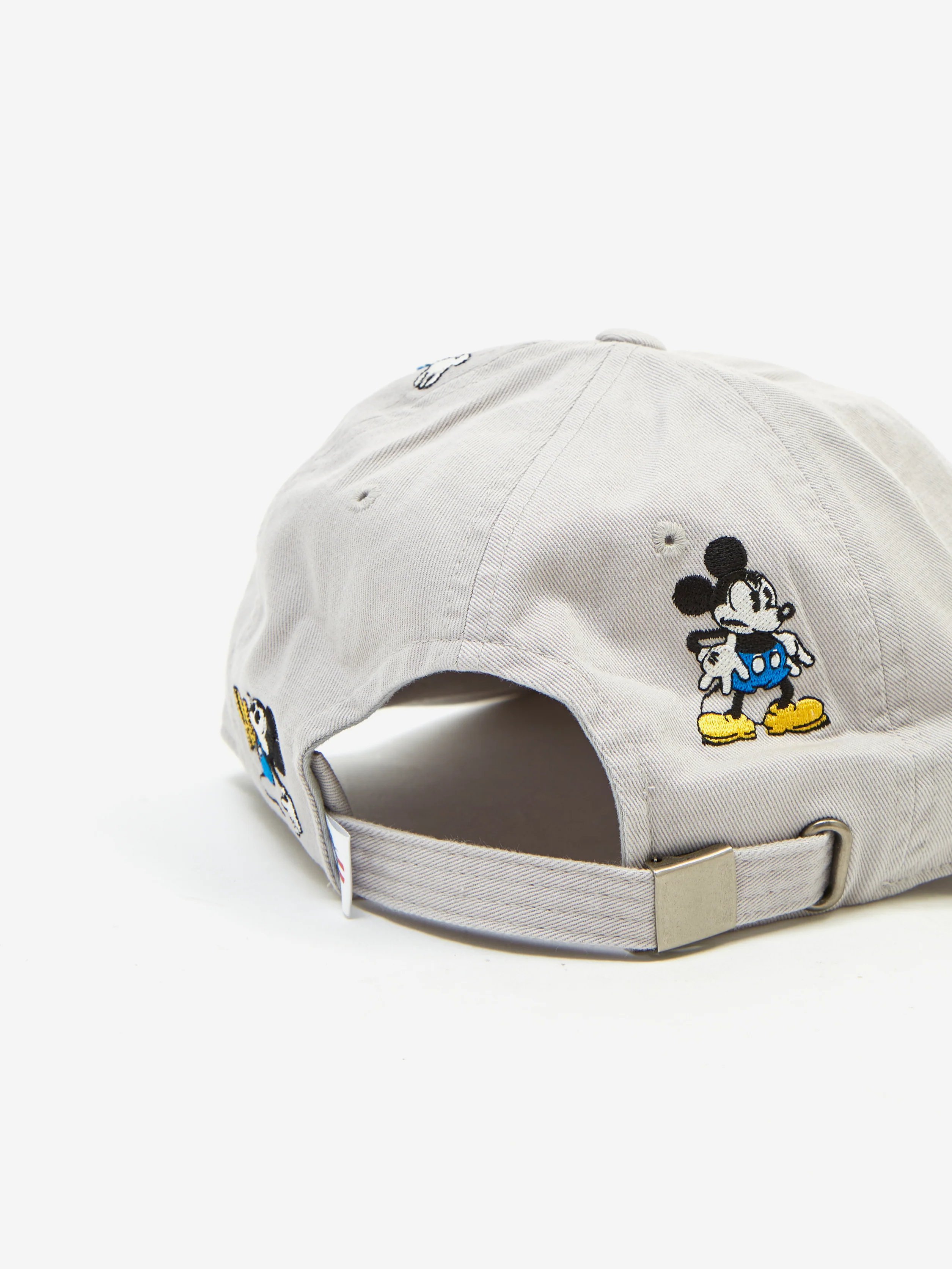 thisisneverthat x Disney Multi Mickey Cap - Stone - Image 4