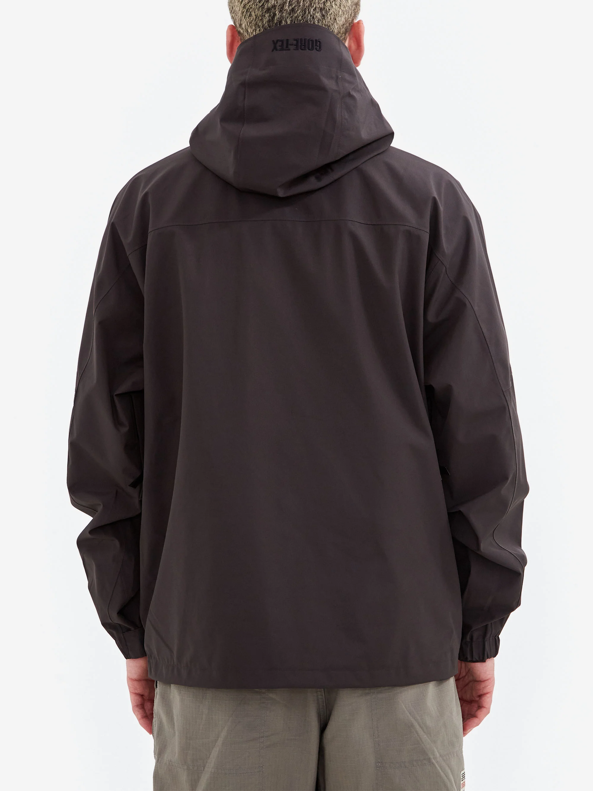 thisisneverthat x Goretex 2L Wet Weather Jacket - Olive - Image 6