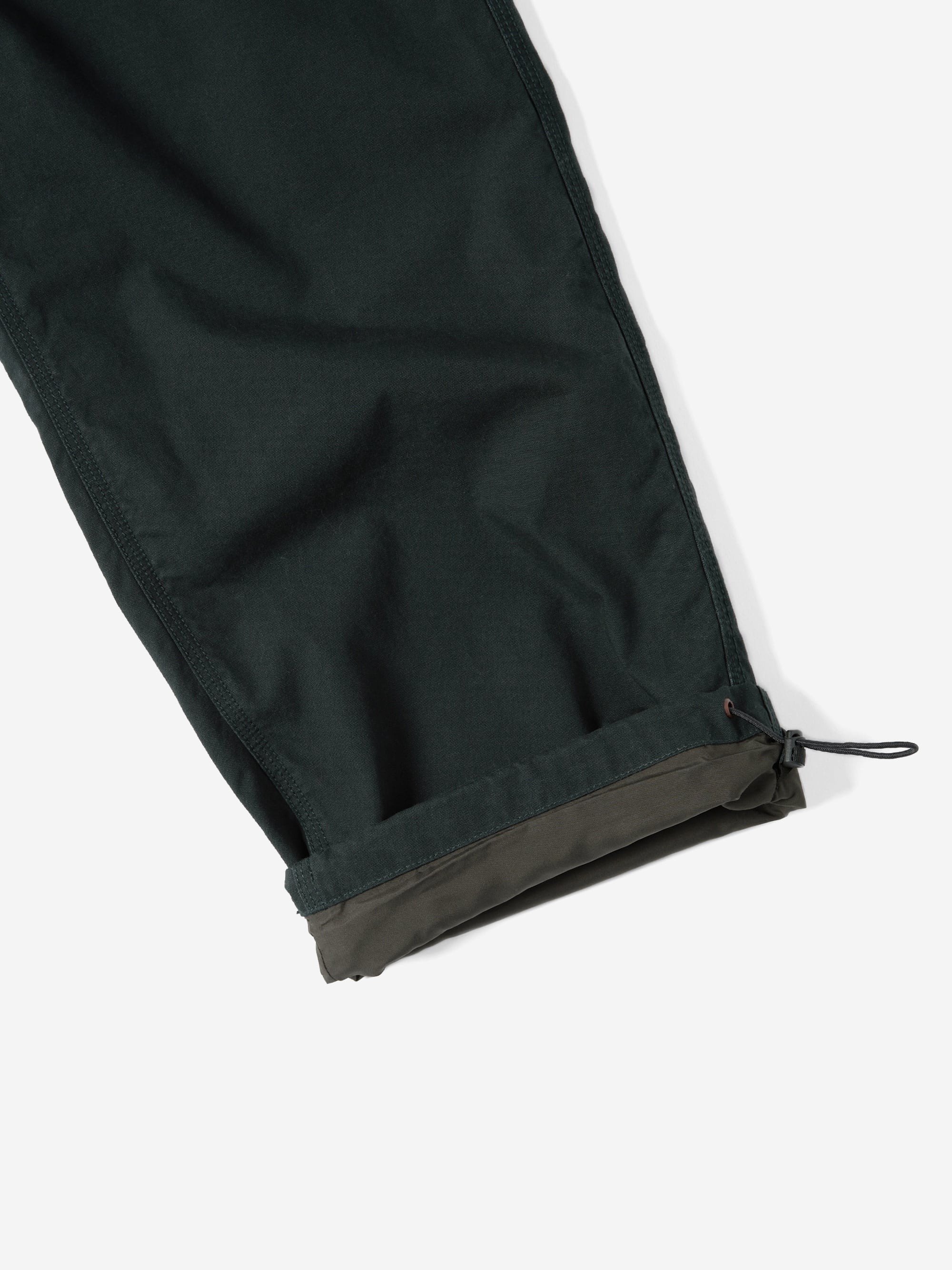 thisisneverthat x Goretex Windstopper Gear Pant - Off Black - Image 4
