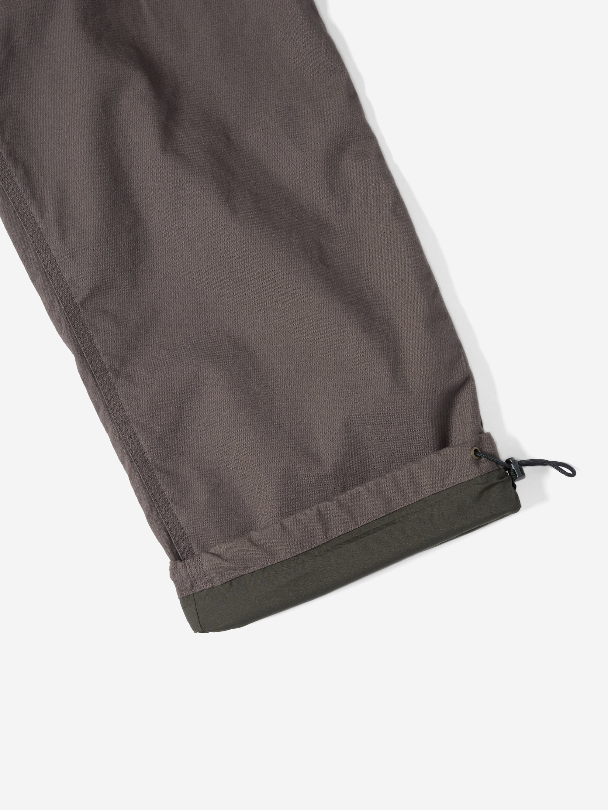 thisisneverthat x Goretex Windstopper Gear Pant - Purple Grey - Image 4