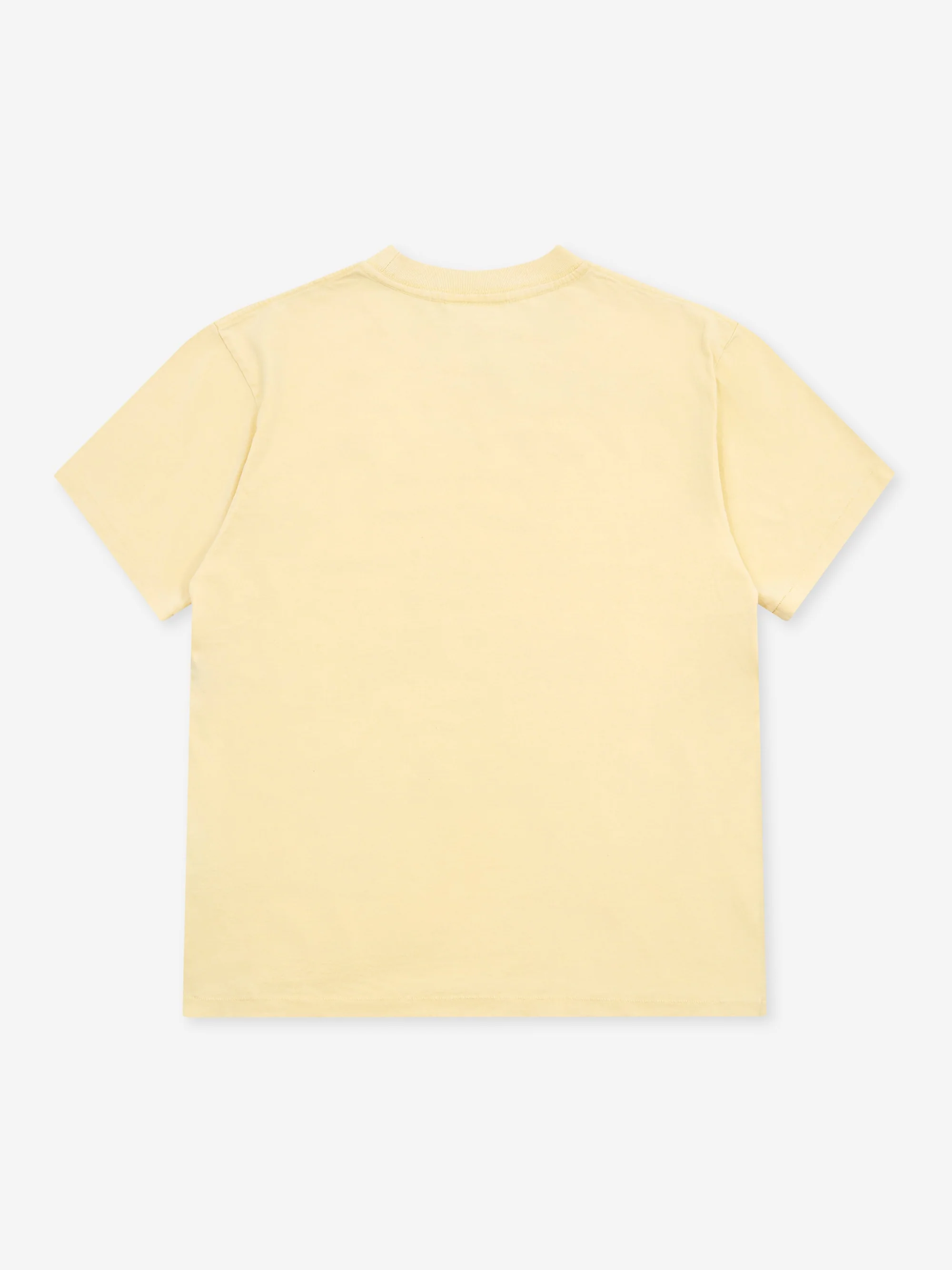 thisisneverthat x Peanuts Tee - Faded  Yellow - Image 3