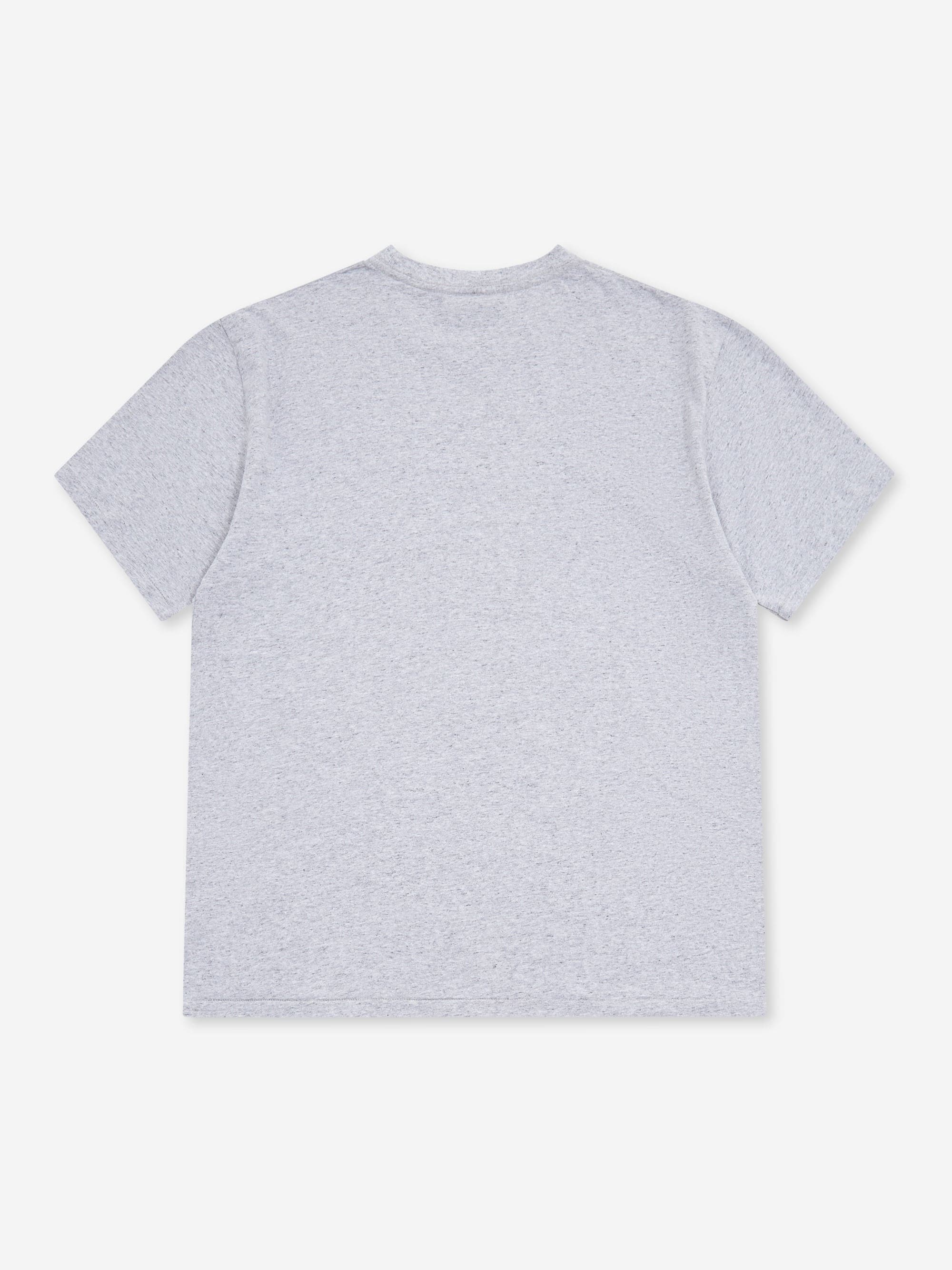 thisisneverthat x Peanuts Tee - Grey Heather - Image 3