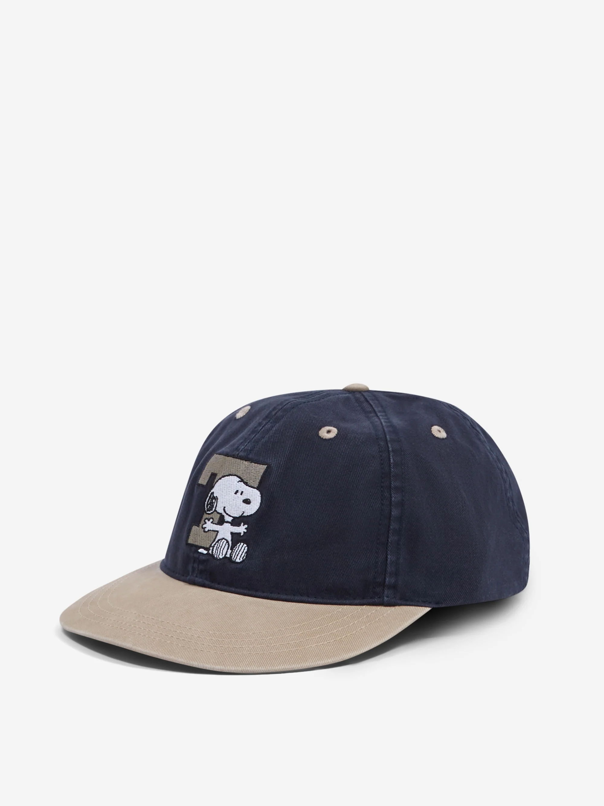 Thisisneverthat x Peanuts Two Tone Cap - Navy