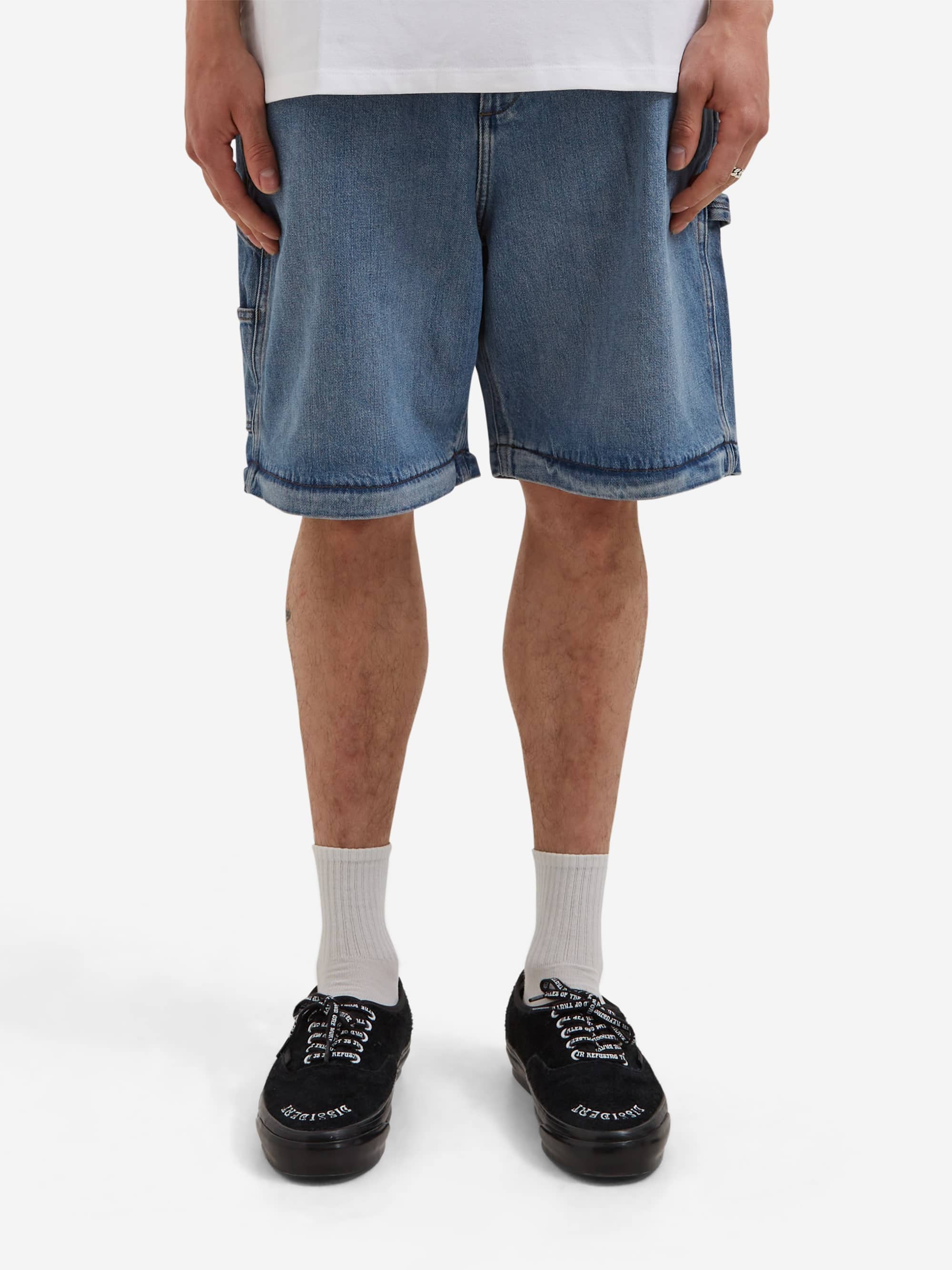 Timberland X Beams Denim Carpenter Zip-Off Pant - Light Shade - Image 6