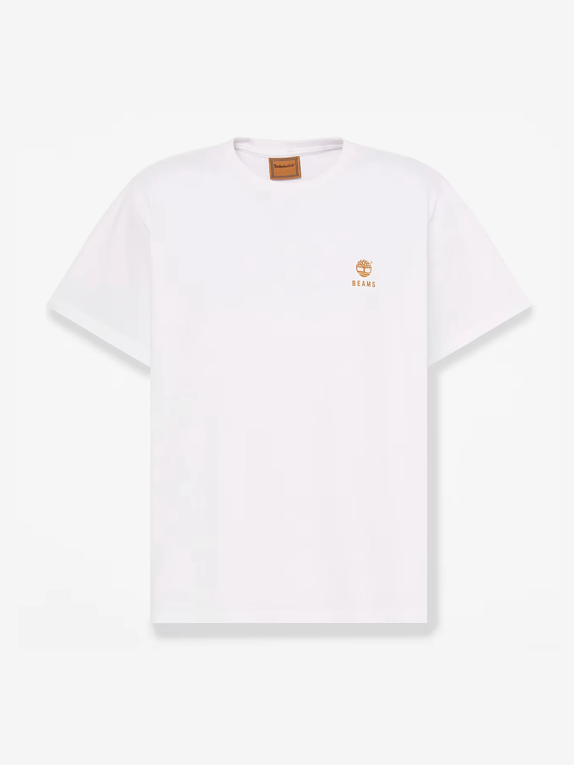 Timberland X Beams T Shirt - White