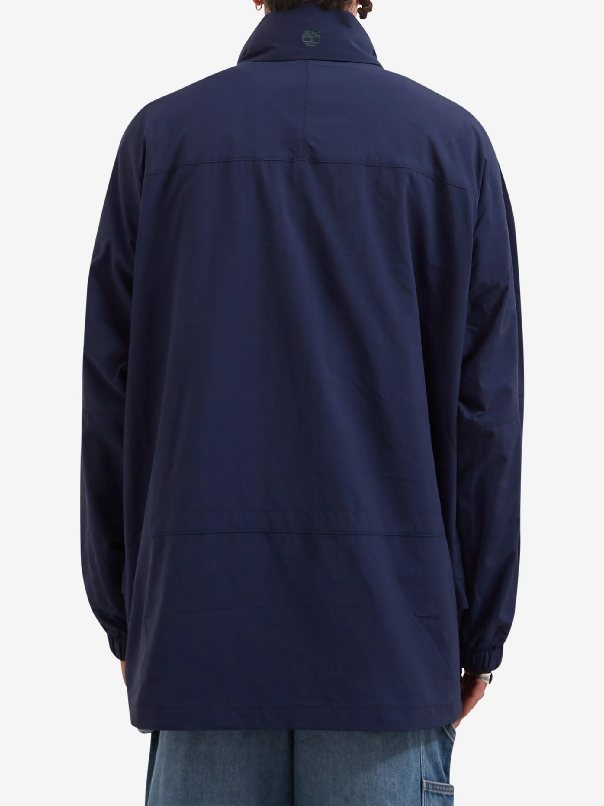 Timberland X Beams Zip Up Convertible Jacket - Peacoat - Image 4