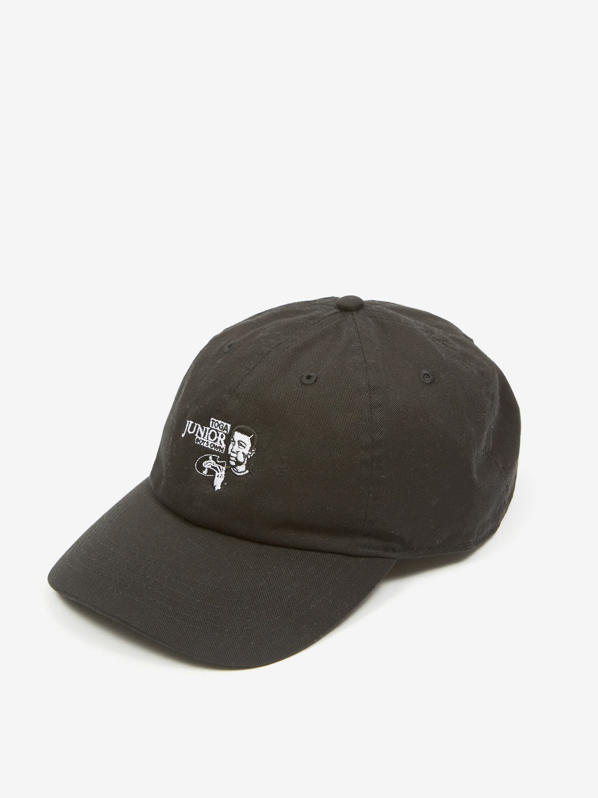 TOGA x Boys Own Baseball Cap - Black