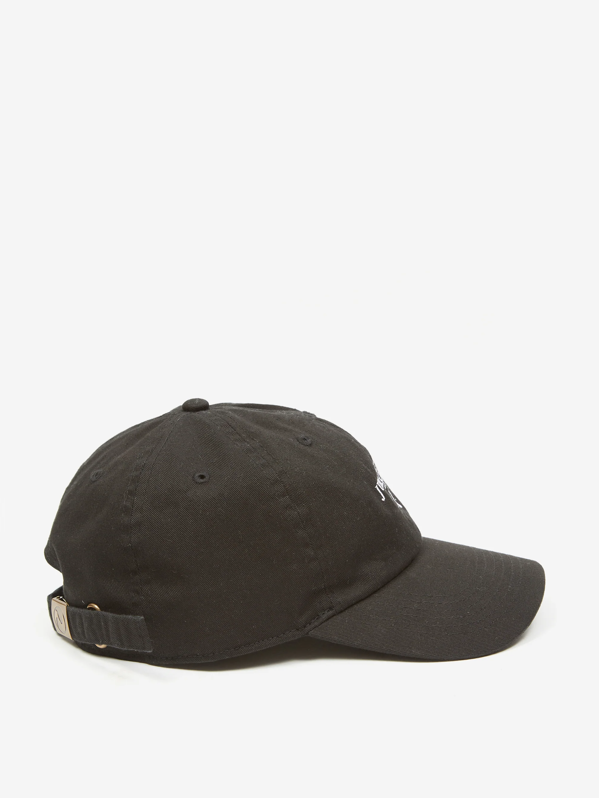 TOGA x Boys Own Baseball Cap - Black - Image 3
