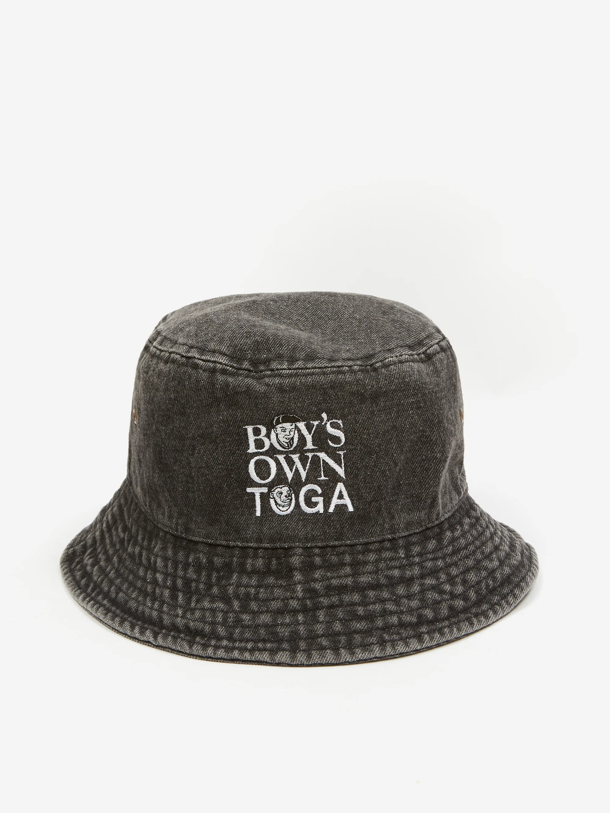 Toga x Boys Own Bucket Hat - Black