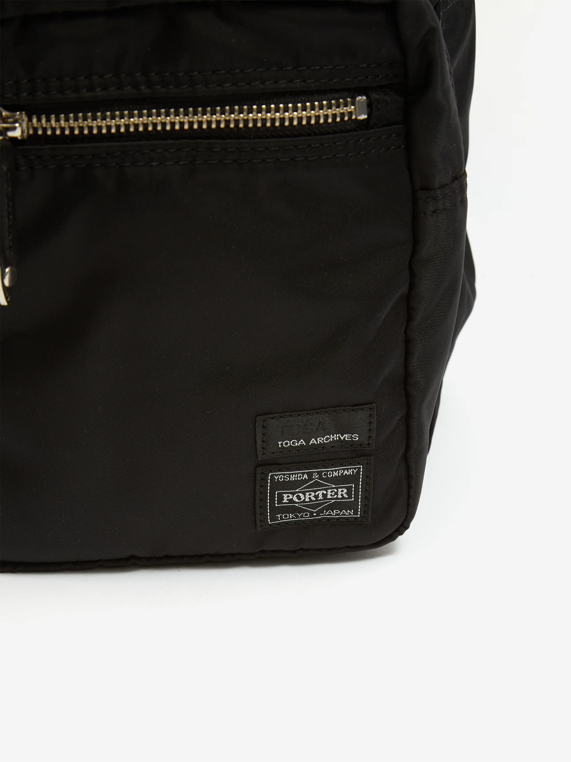 TOGA x Porter Backpack Porter SP - Black - Image 3